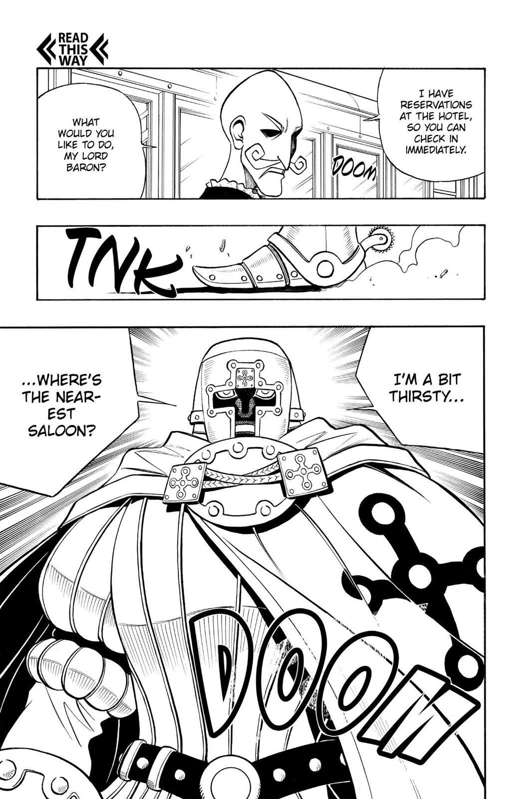 Read Gun Blaze West Manga Online