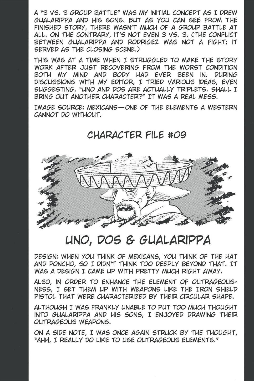 Read Gun Blaze West Manga Online