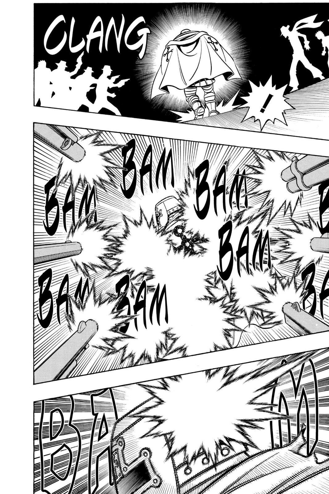 Read Gun Blaze West Manga Online
