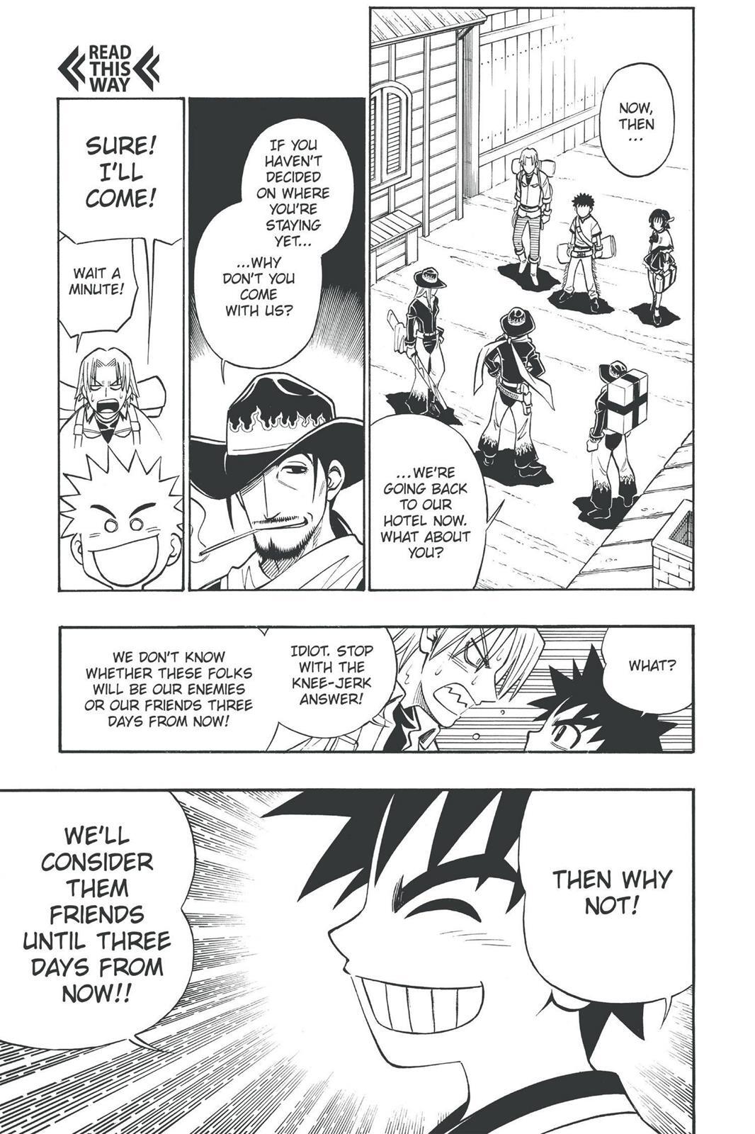 Read Gun Blaze West Manga Online