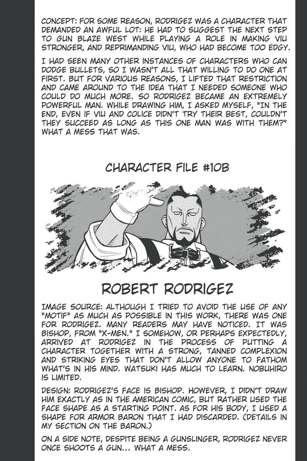 Read Gun Blaze West Manga Online