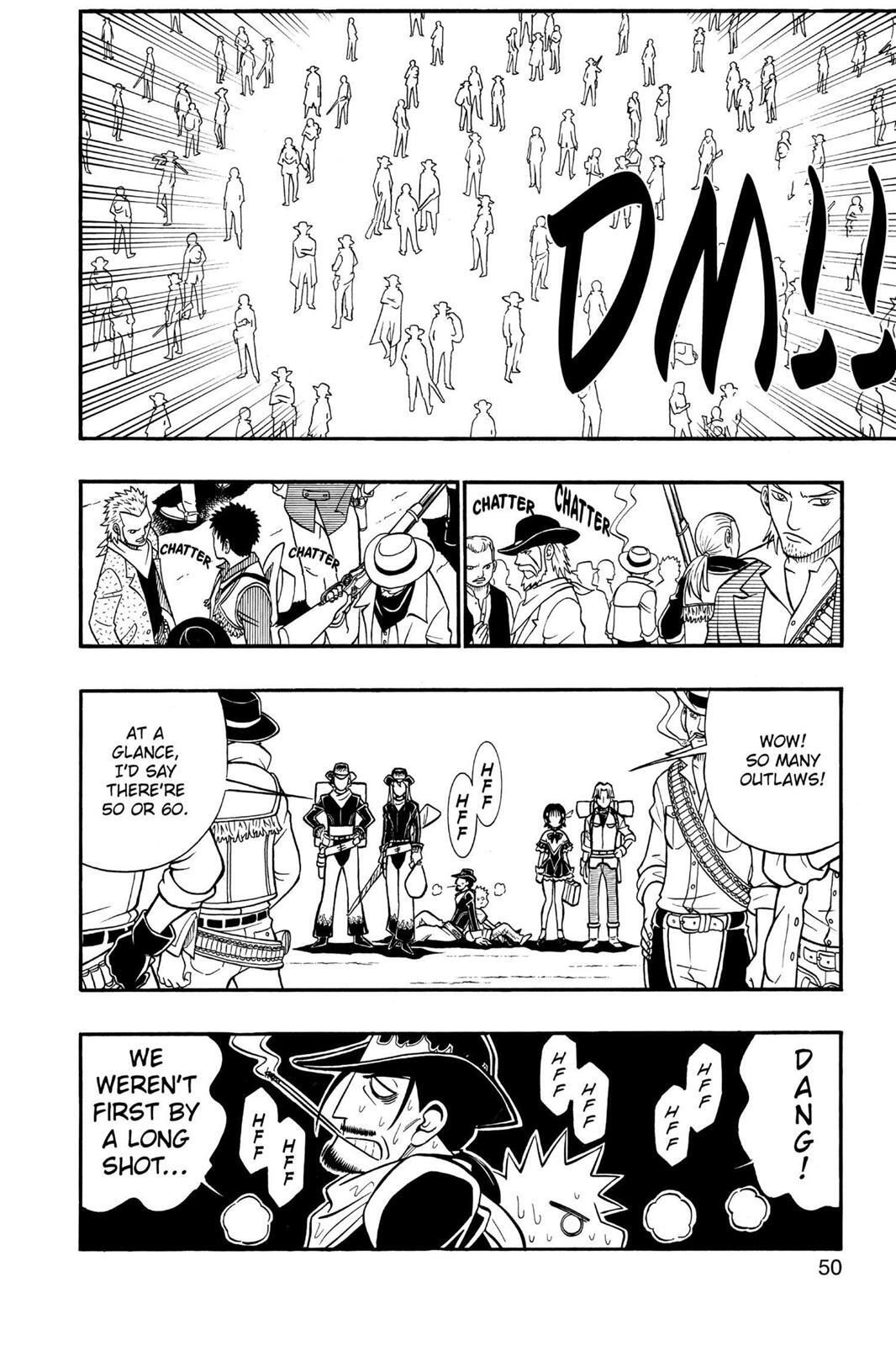 Read Gun Blaze West Manga Online