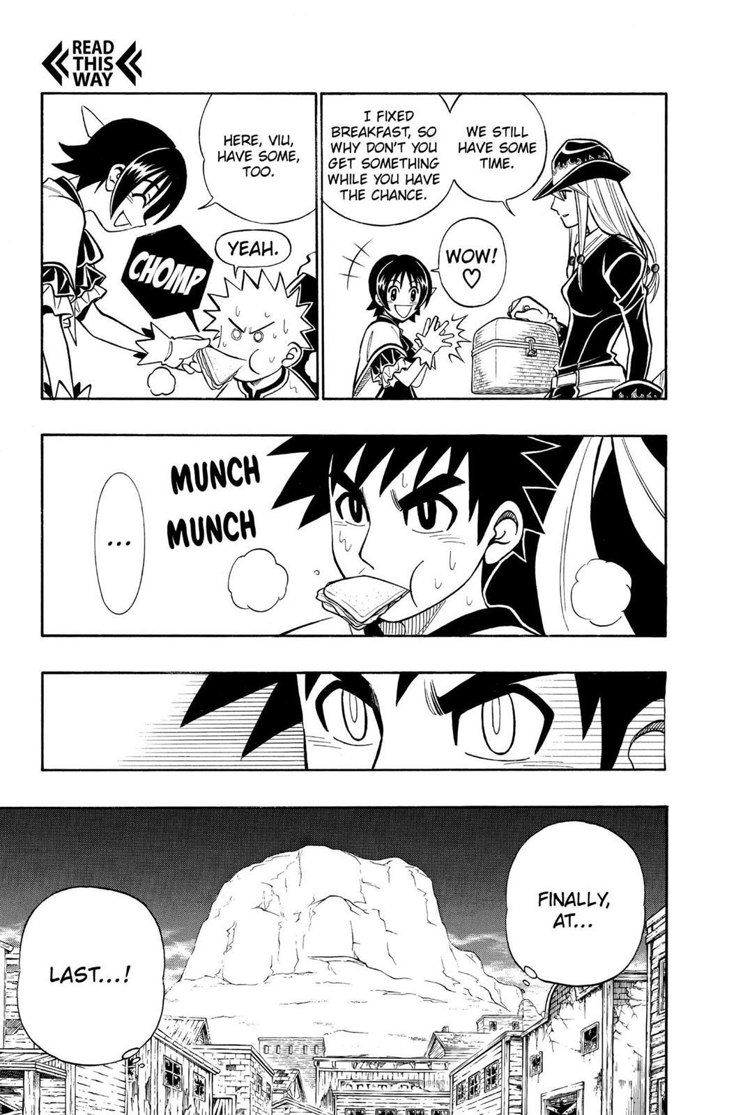 Read Gun Blaze West Manga Online