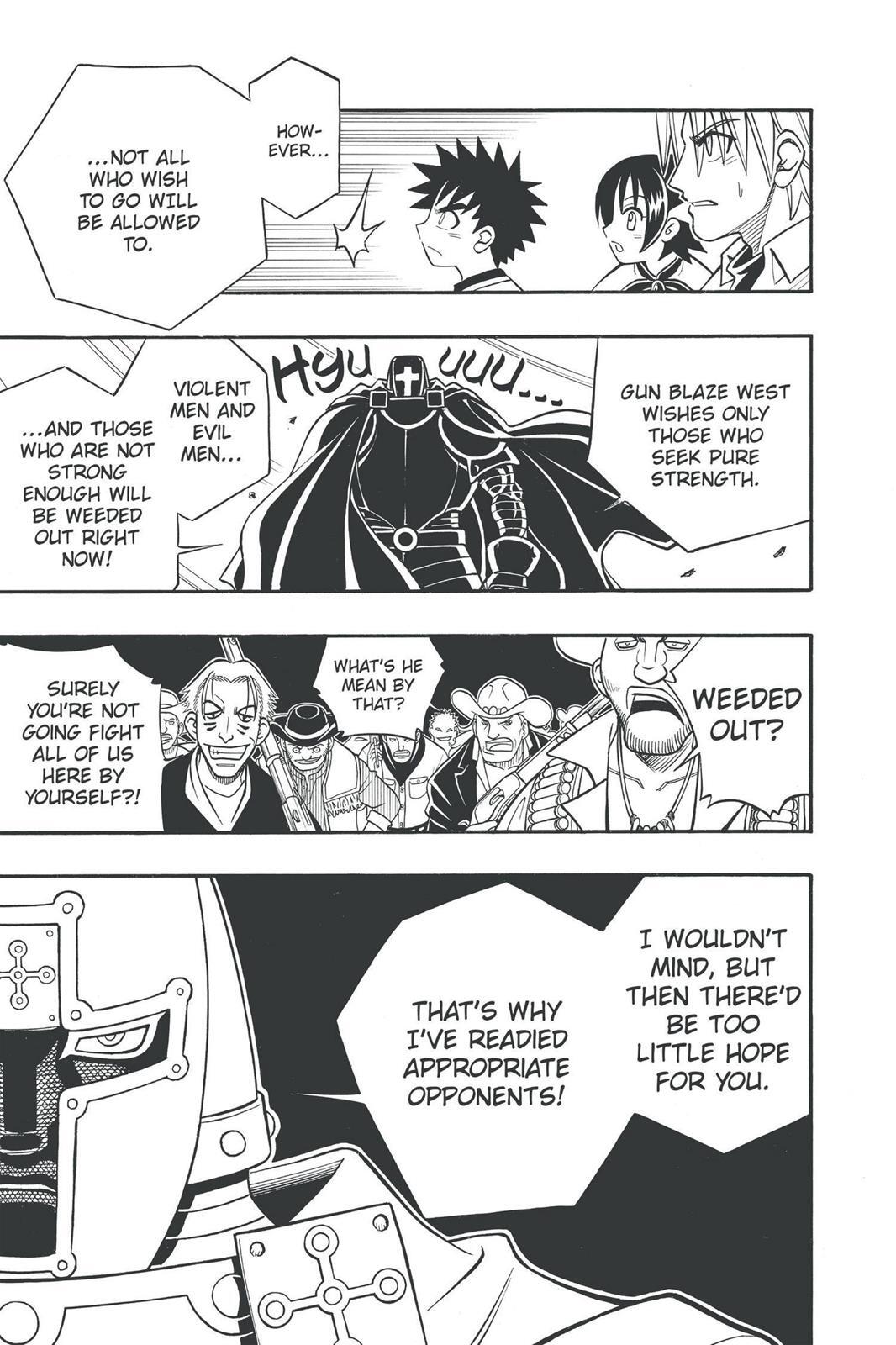 Read Gun Blaze West Manga Online