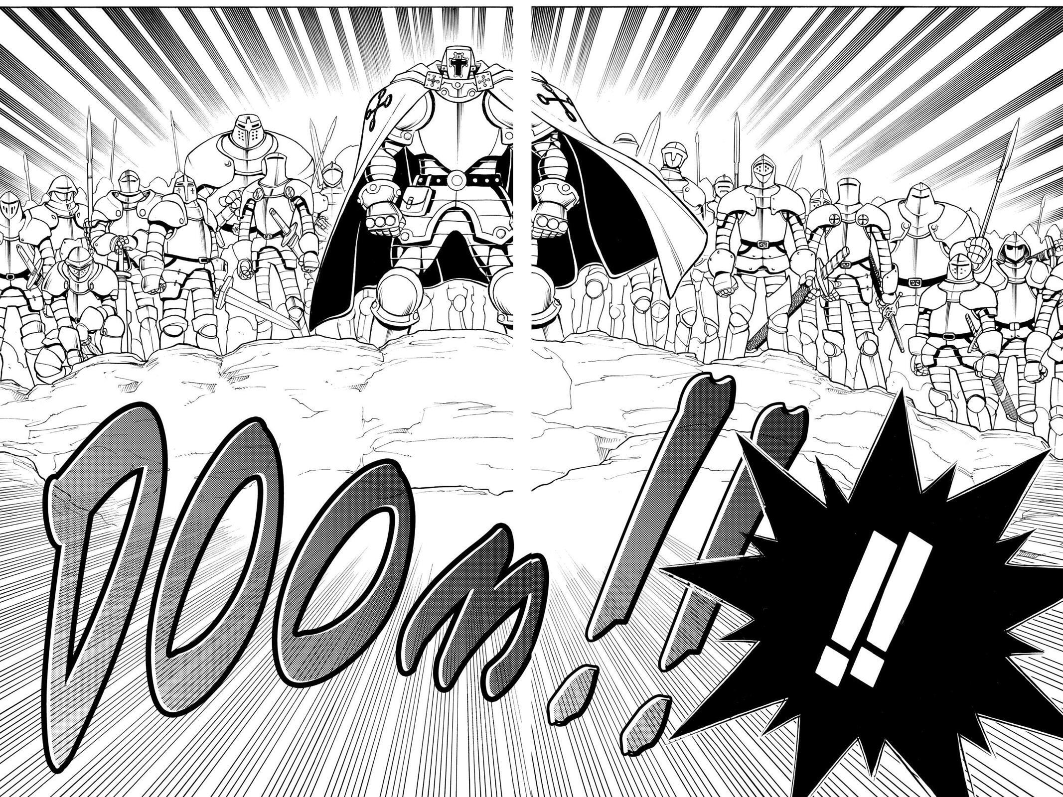 Read Gun Blaze West Manga Online