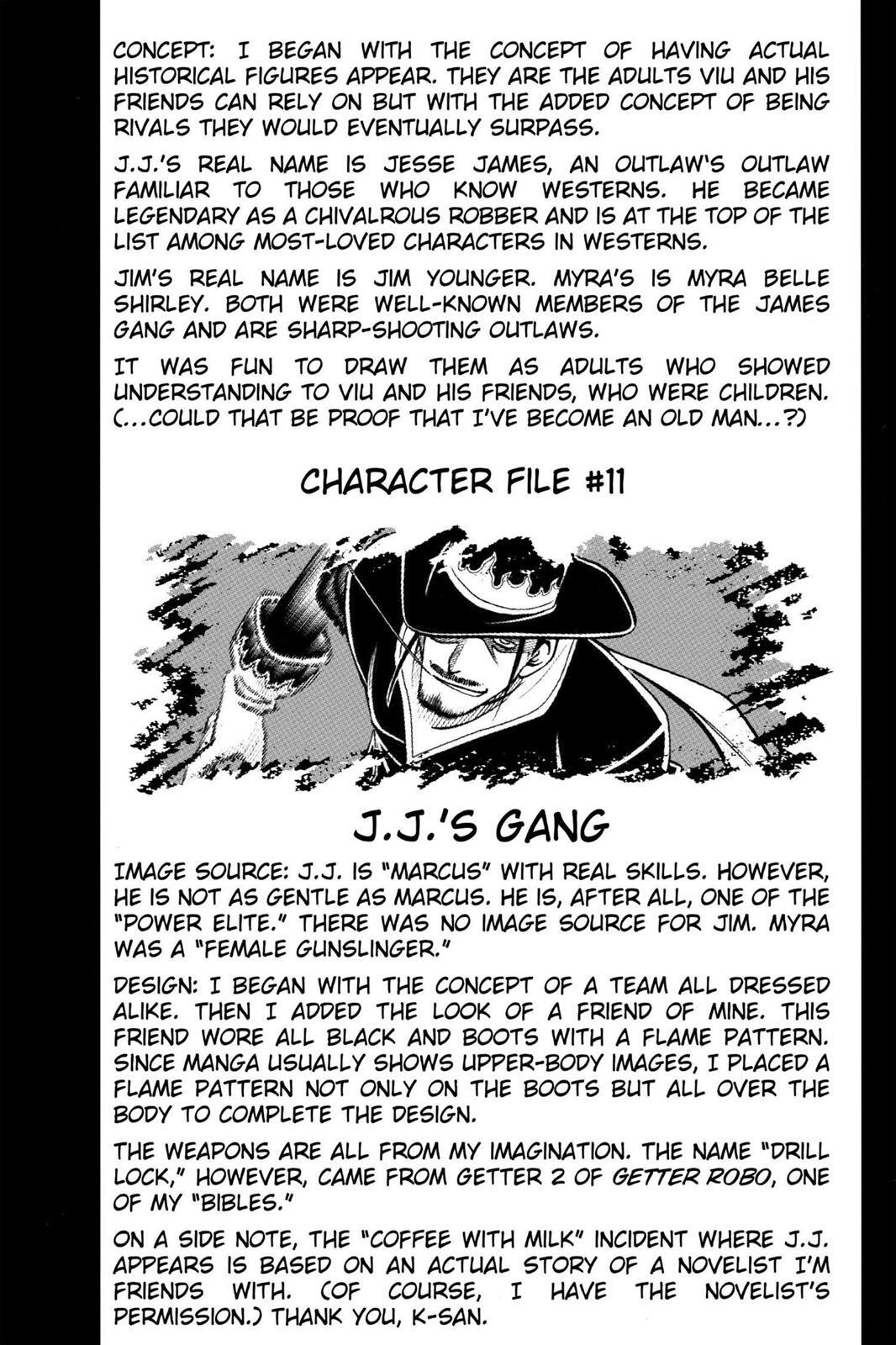 Read Gun Blaze West Manga Online