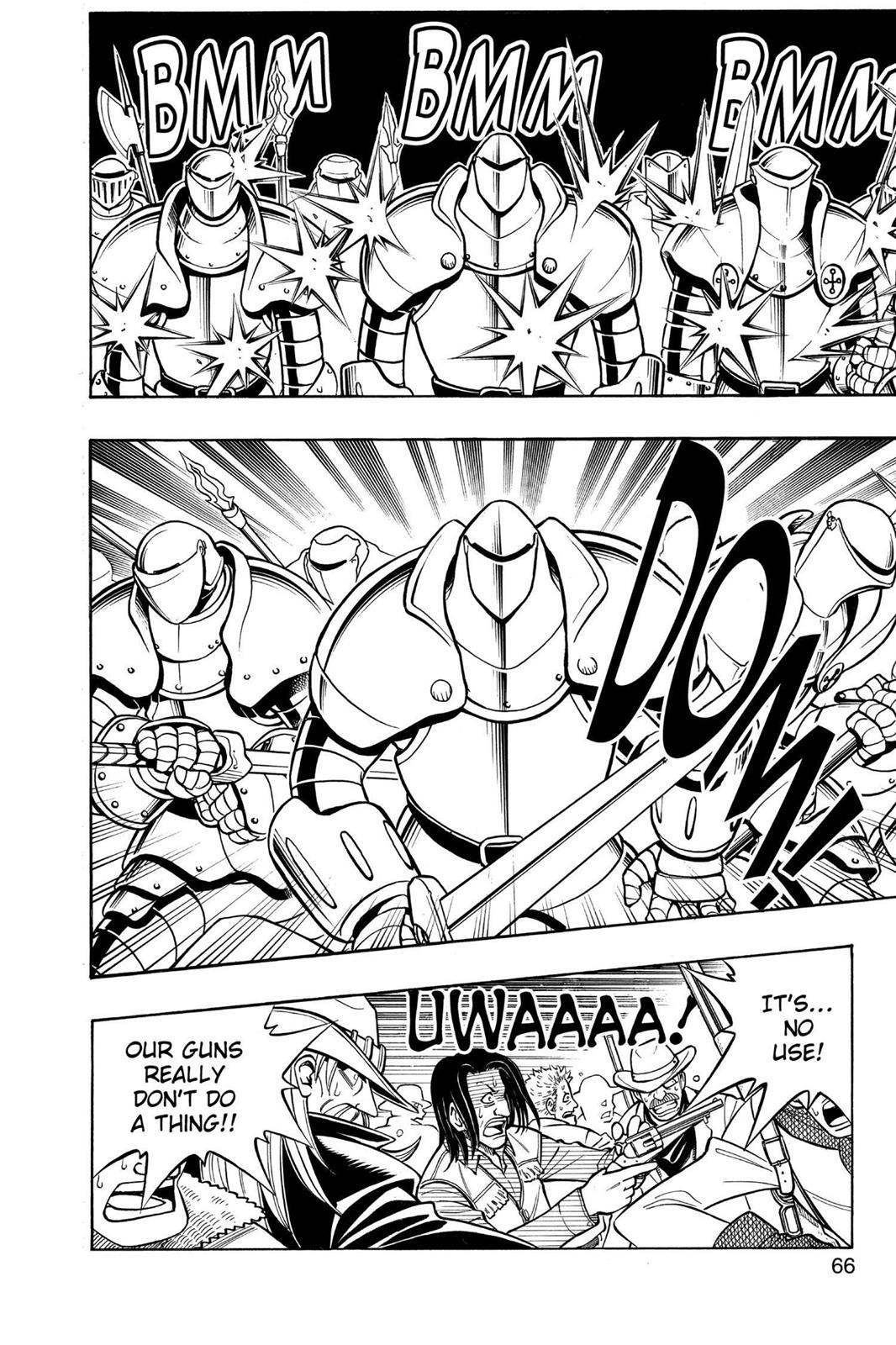 Read Gun Blaze West Manga Online