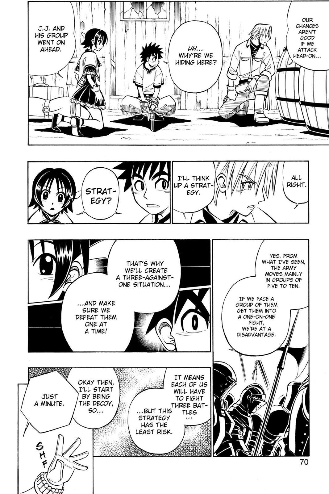 Read Gun Blaze West Manga Online