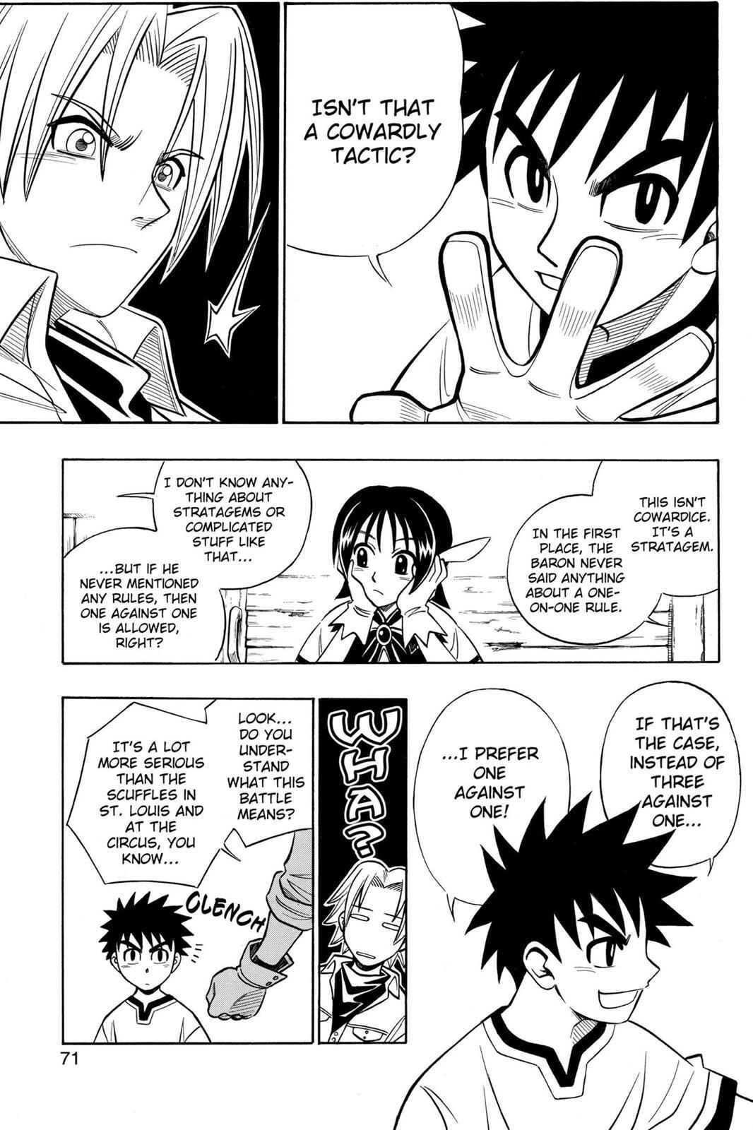 Read Gun Blaze West Manga Online