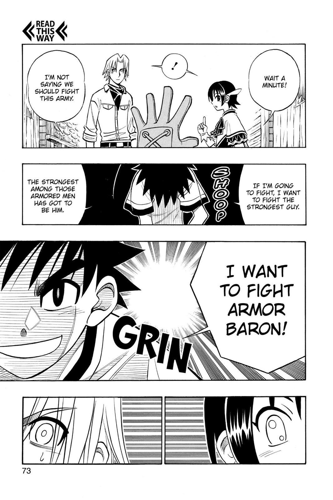 Read Gun Blaze West Manga Online