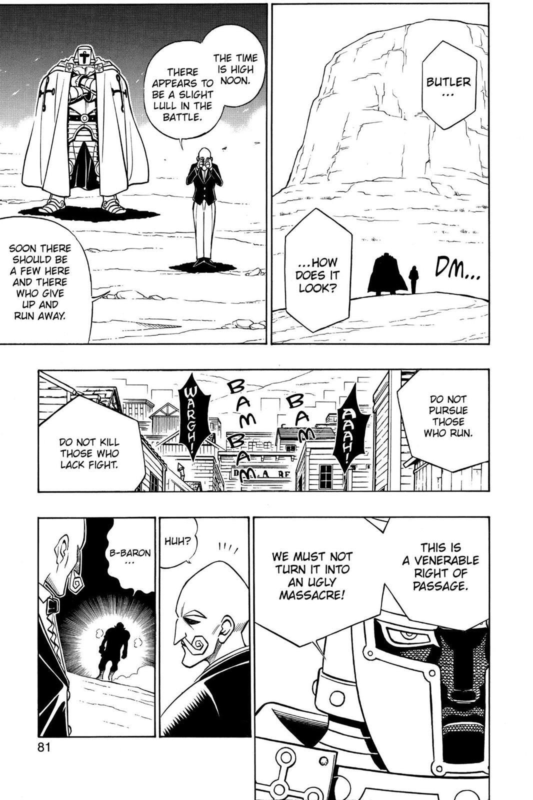Read Gun Blaze West Manga Online