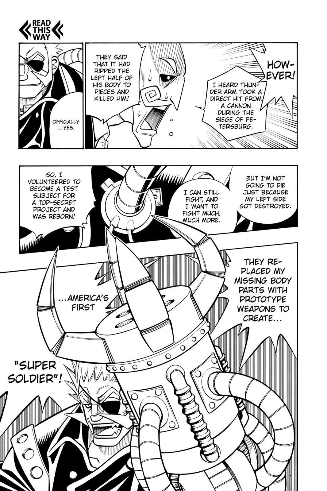 Read Gun Blaze West Manga Online