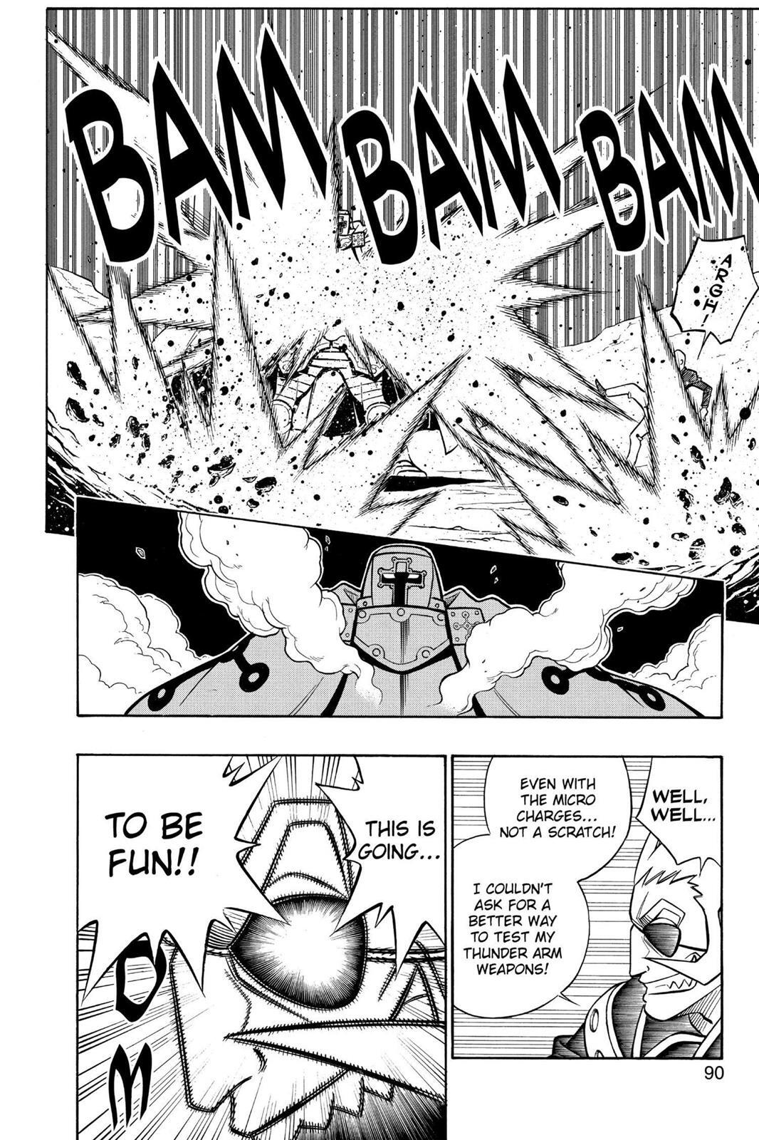 Read Gun Blaze West Manga Online