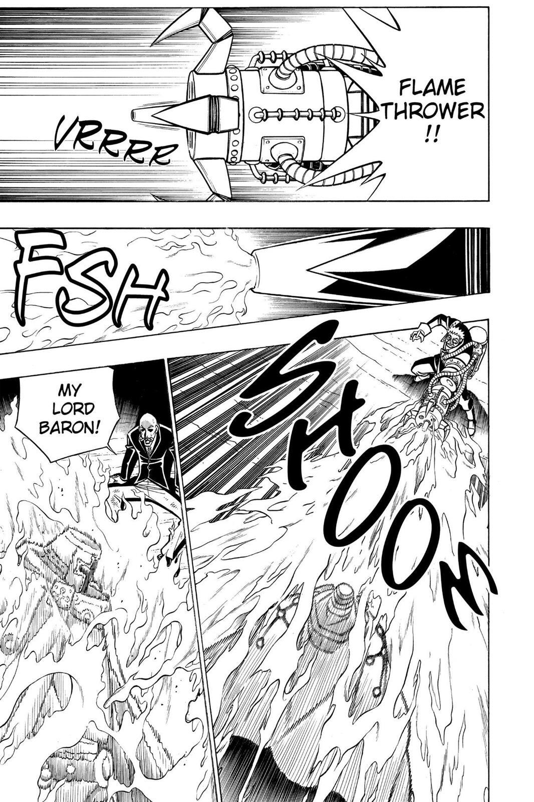 Read Gun Blaze West Manga Online