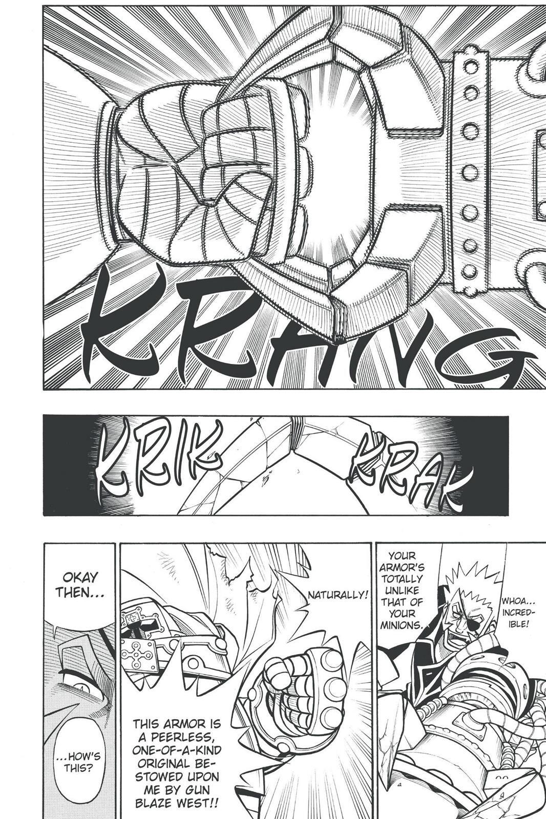 Read Gun Blaze West Manga Online