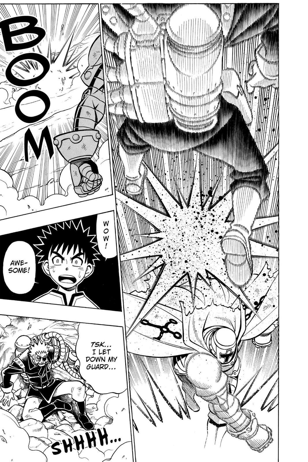 Read Gun Blaze West Manga Online