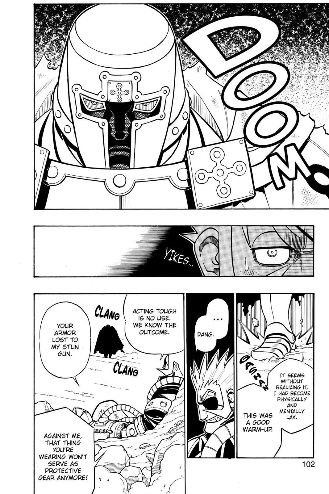 Read Gun Blaze West Manga Online