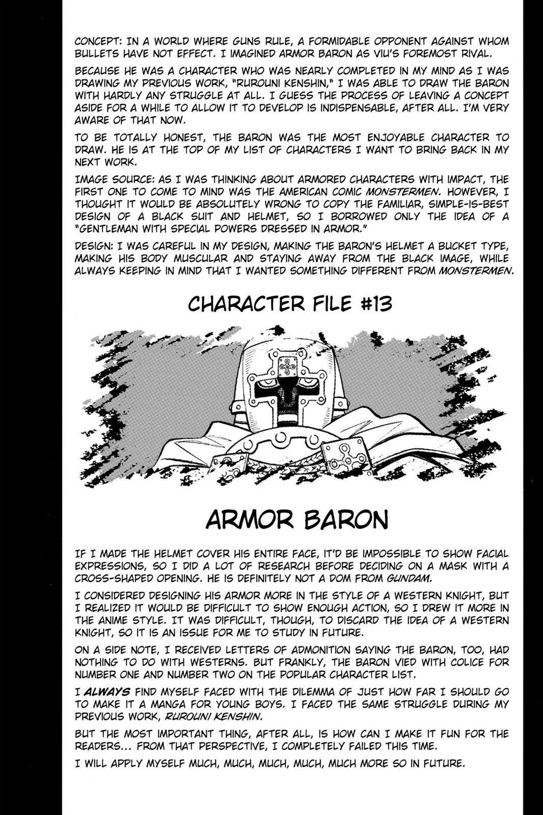 Read Gun Blaze West Manga Online