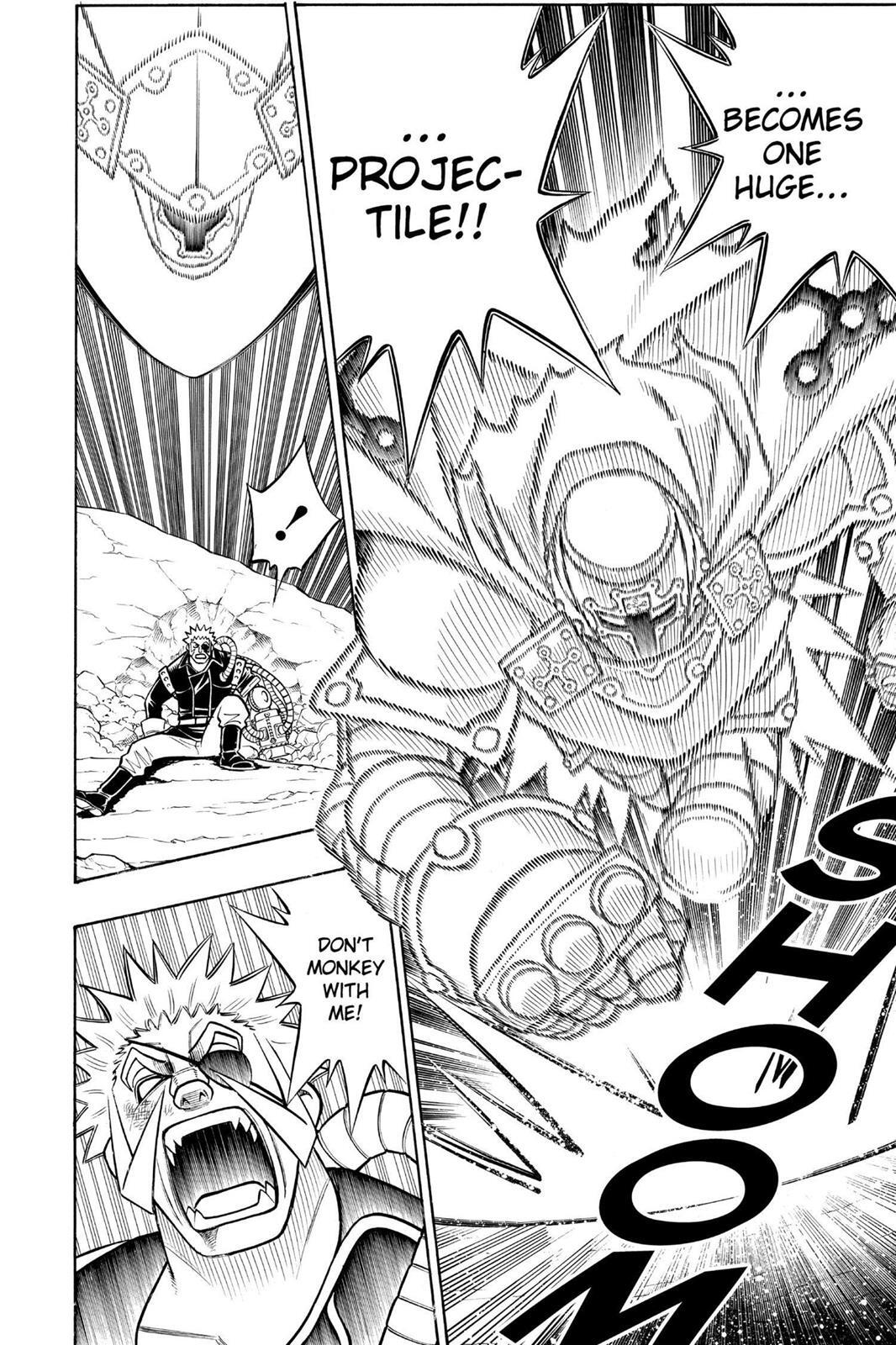 Read Gun Blaze West Manga Online