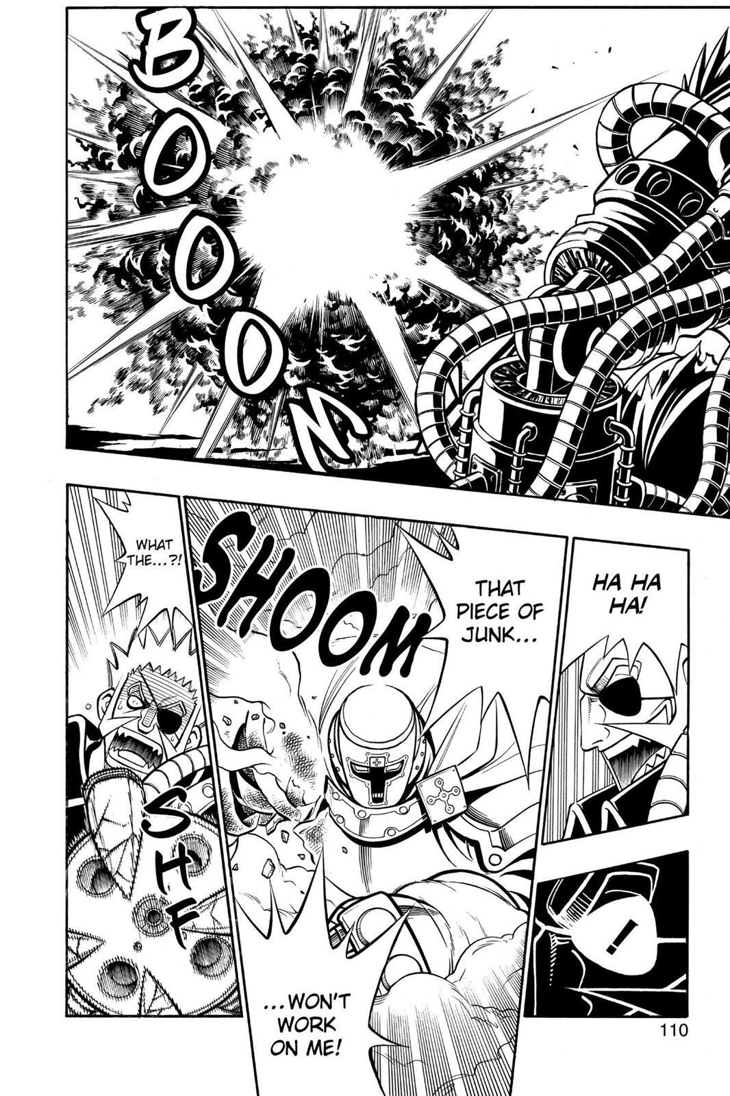 Read Gun Blaze West Manga Online