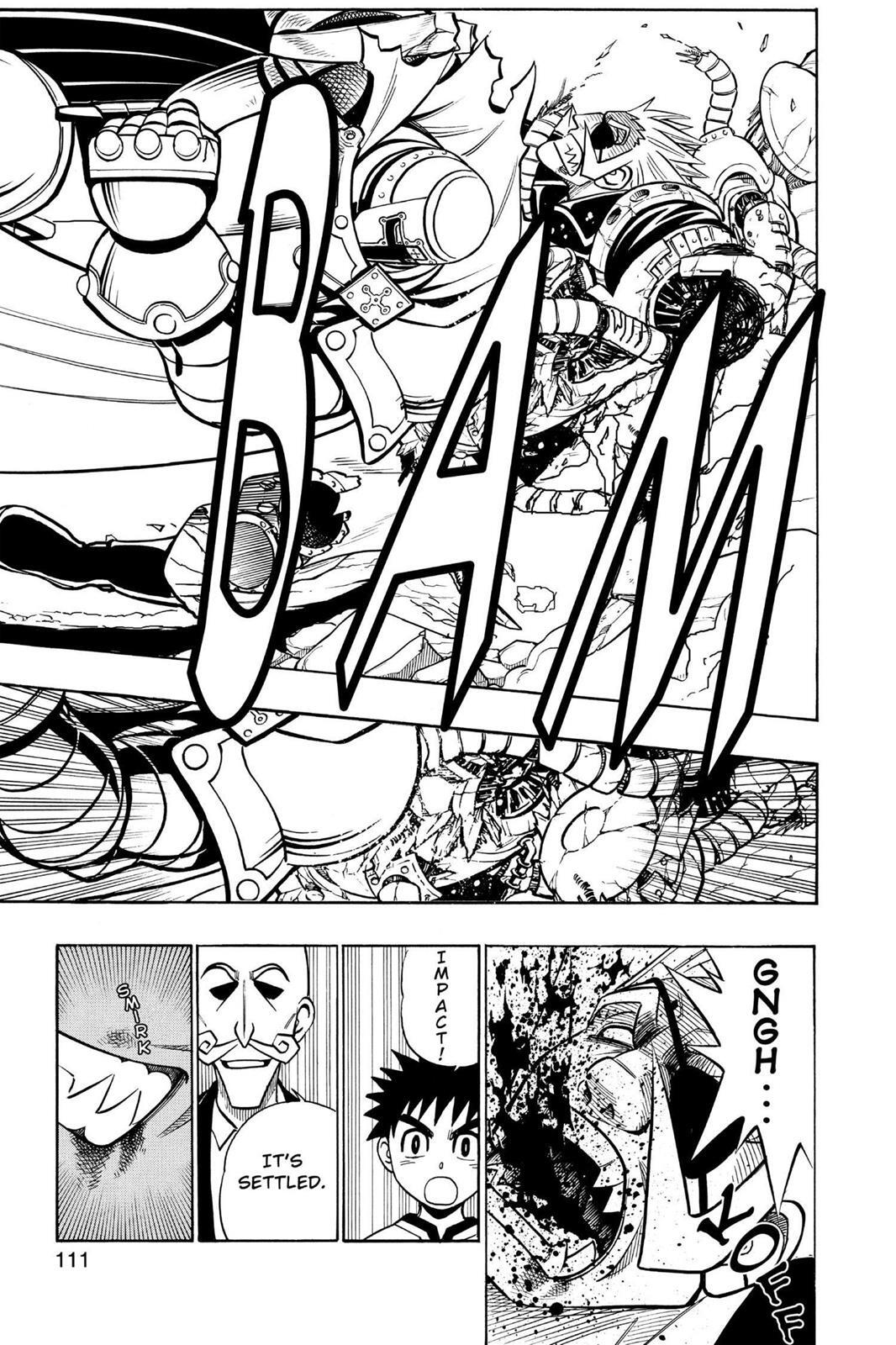 Read Gun Blaze West Manga Online