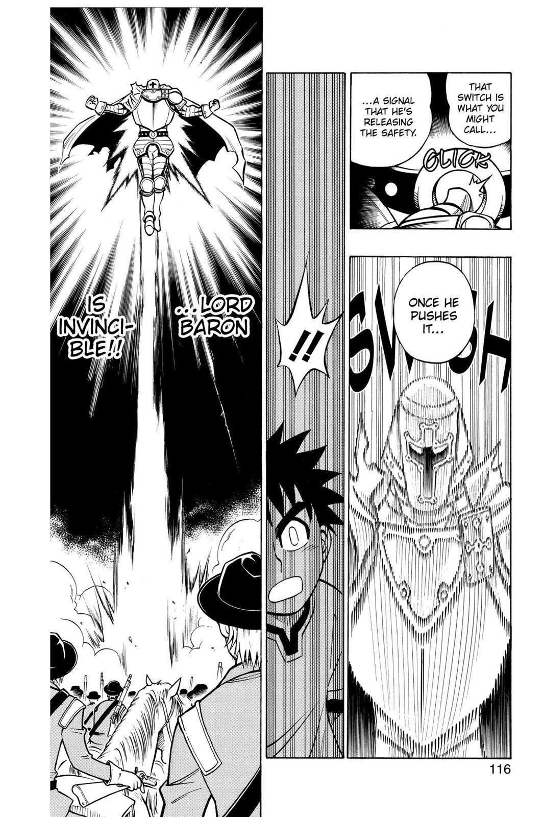 Read Gun Blaze West Manga Online