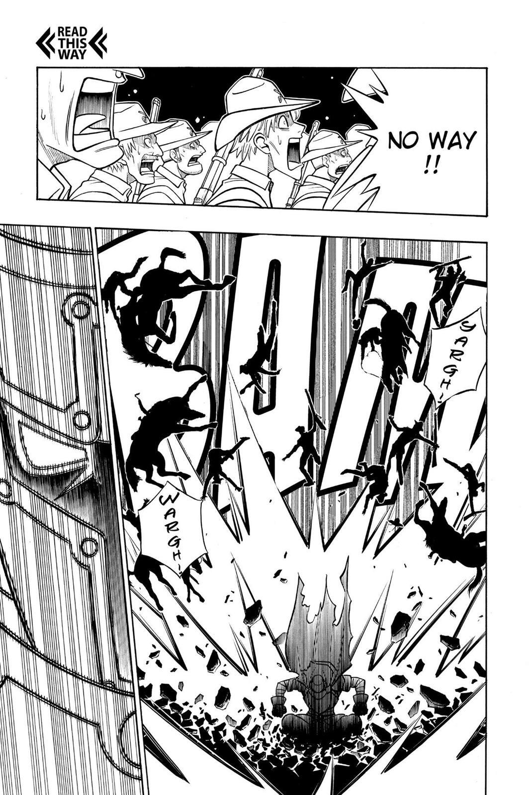 Read Gun Blaze West Manga Online