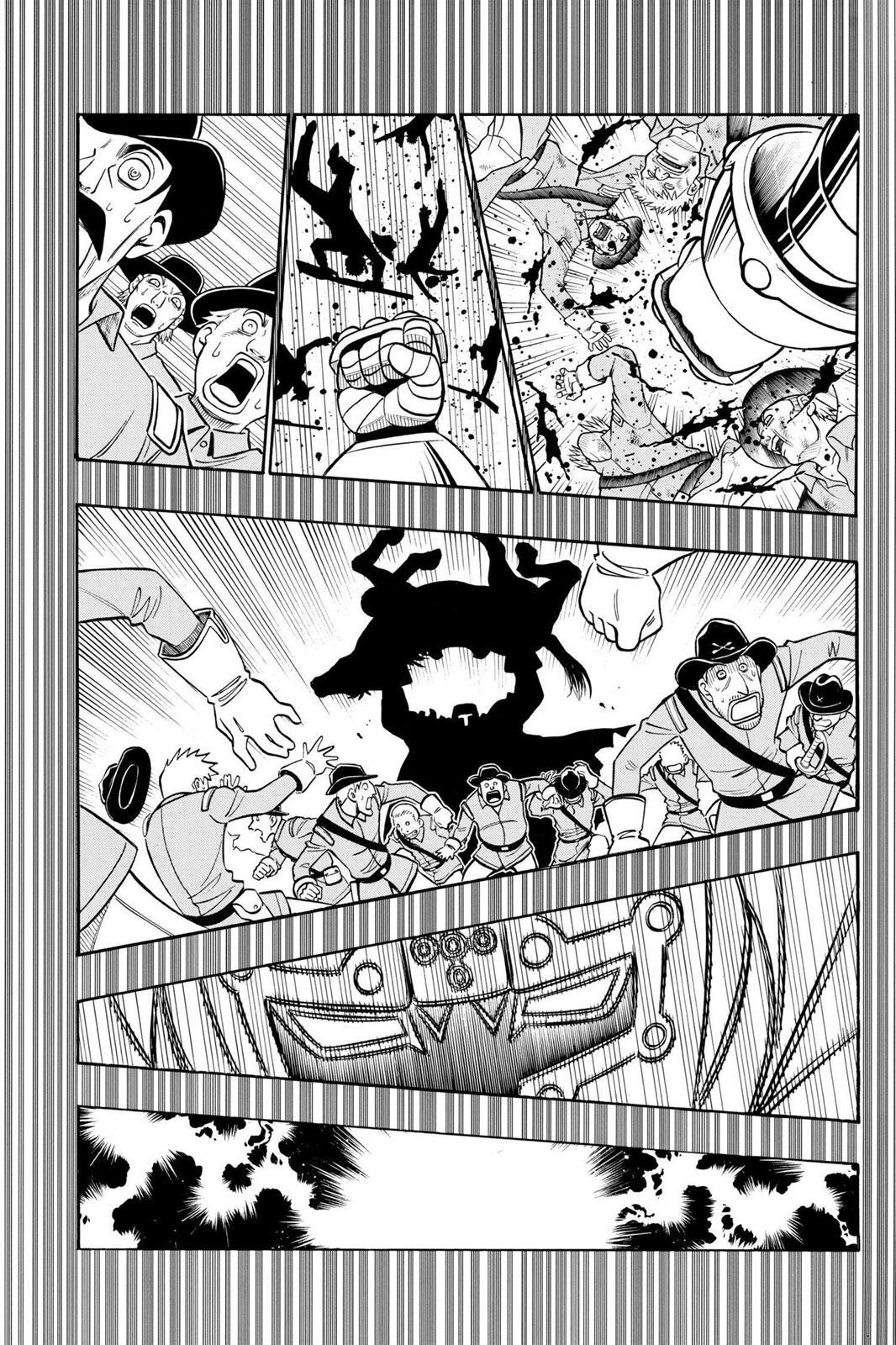 Read Gun Blaze West Manga Online