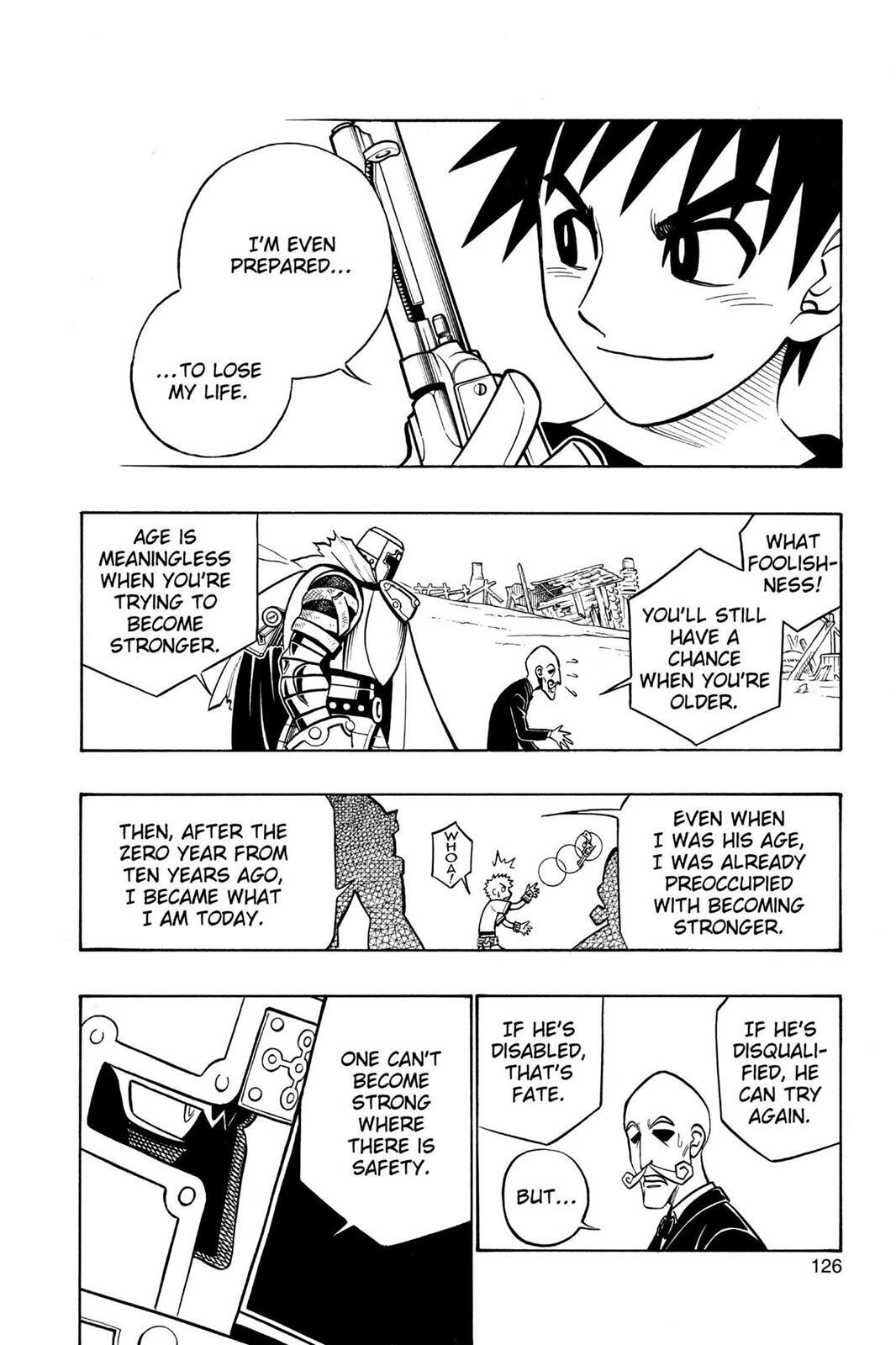 Read Gun Blaze West Manga Online