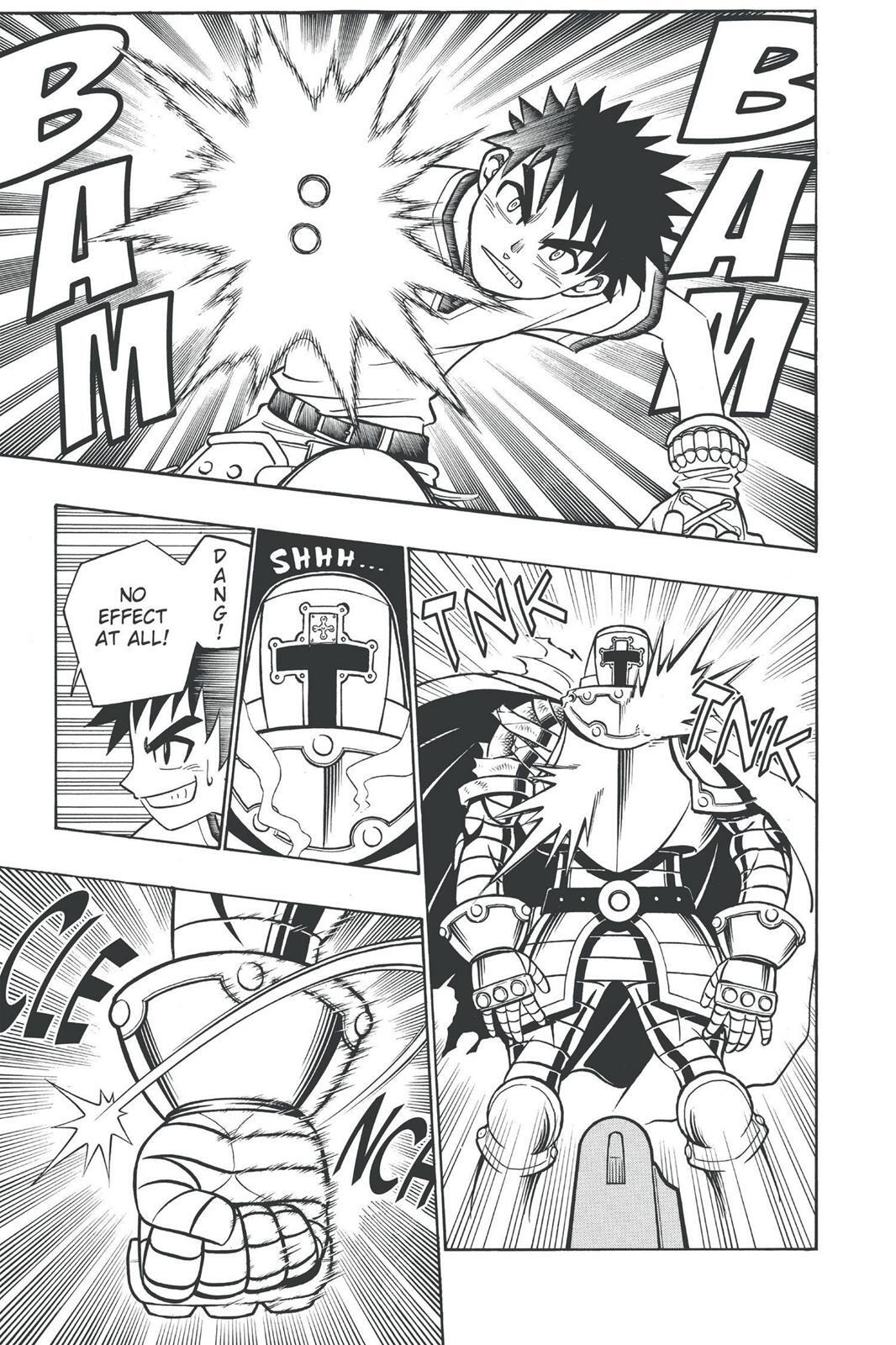 Read Gun Blaze West Manga Online