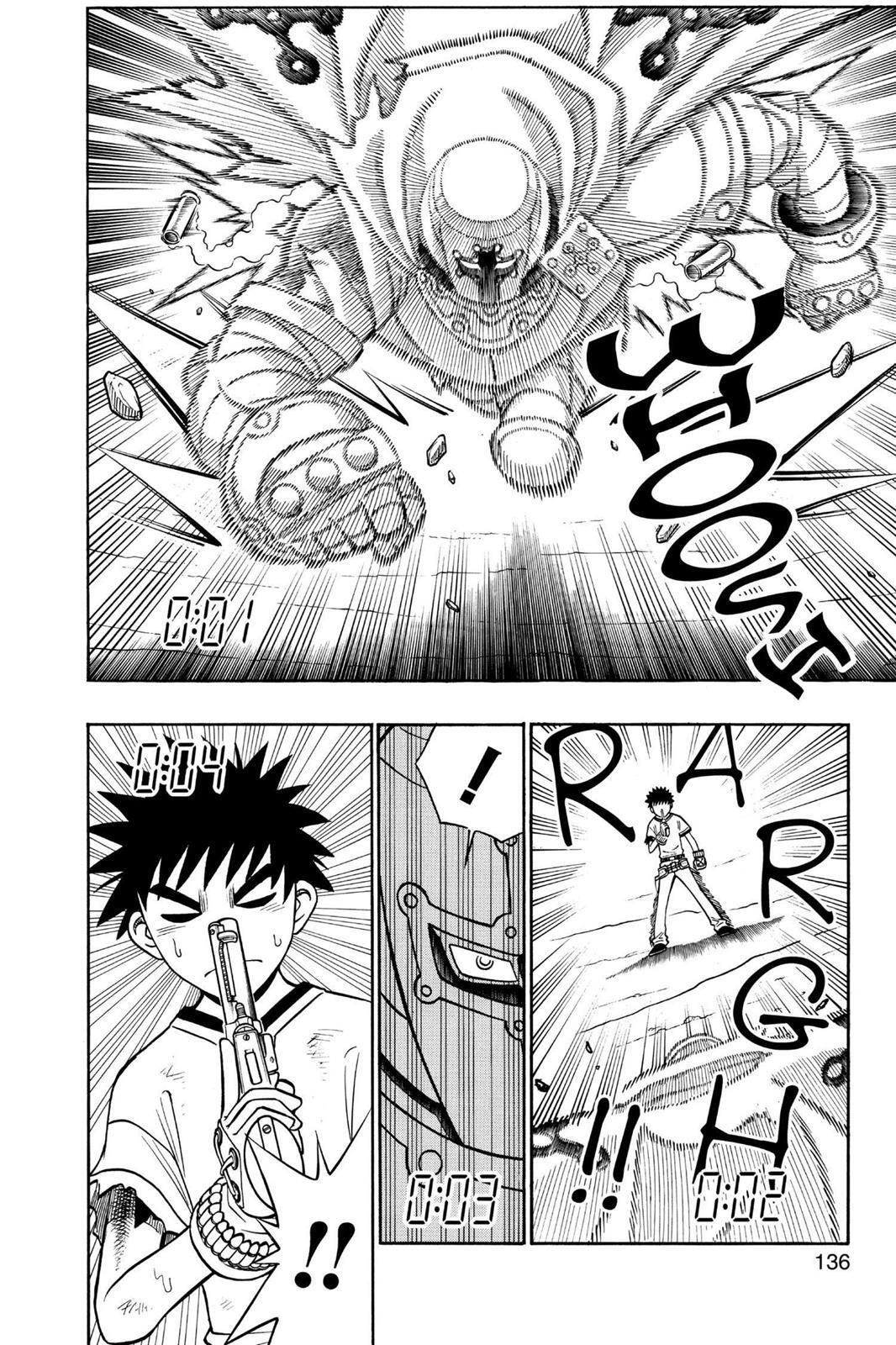 Read Gun Blaze West Manga Online