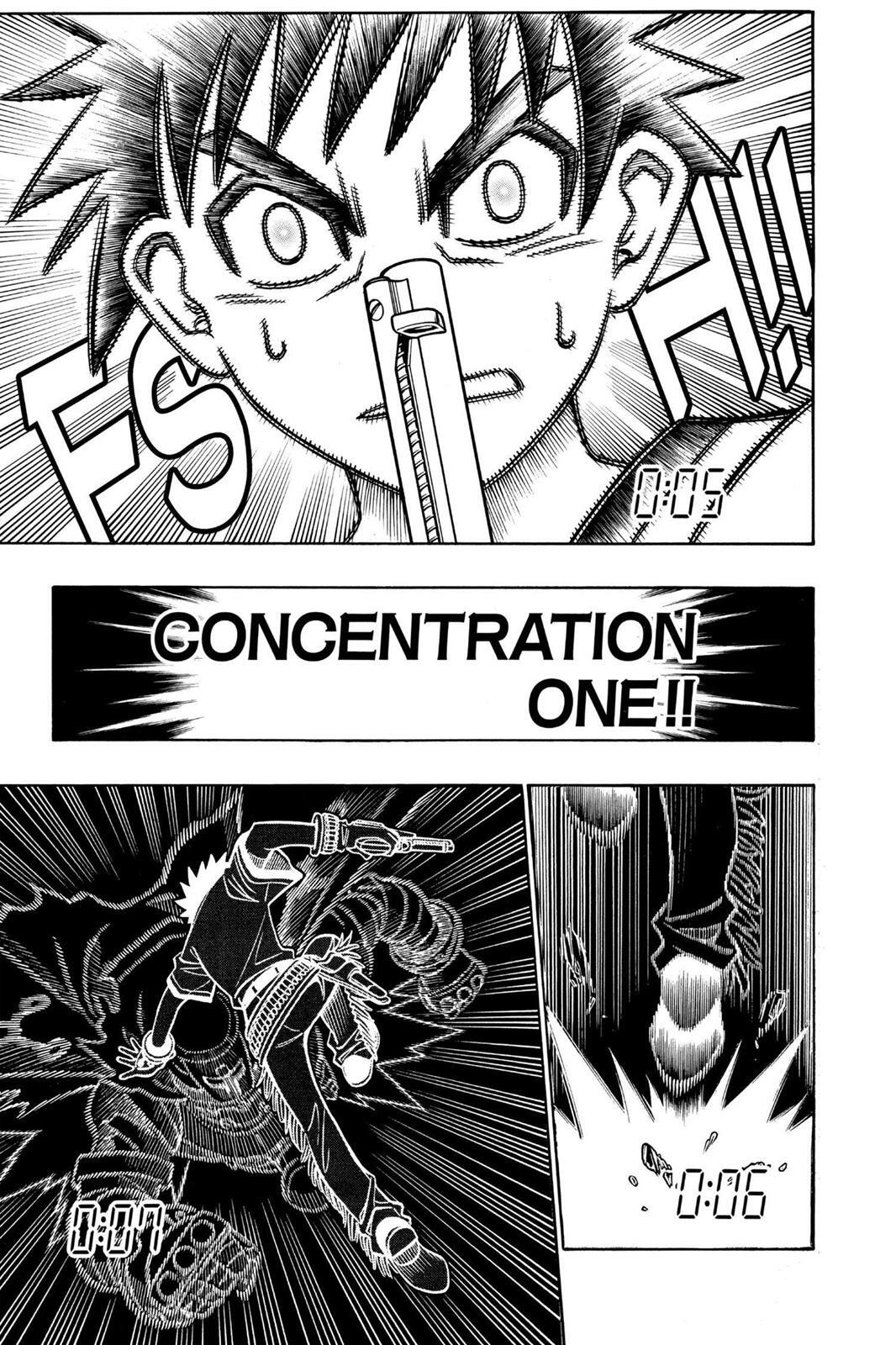 Read Gun Blaze West Manga Online