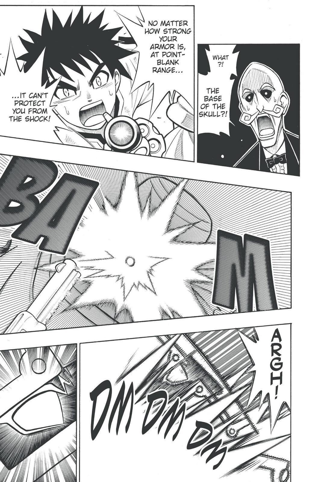 Read Gun Blaze West Manga Online