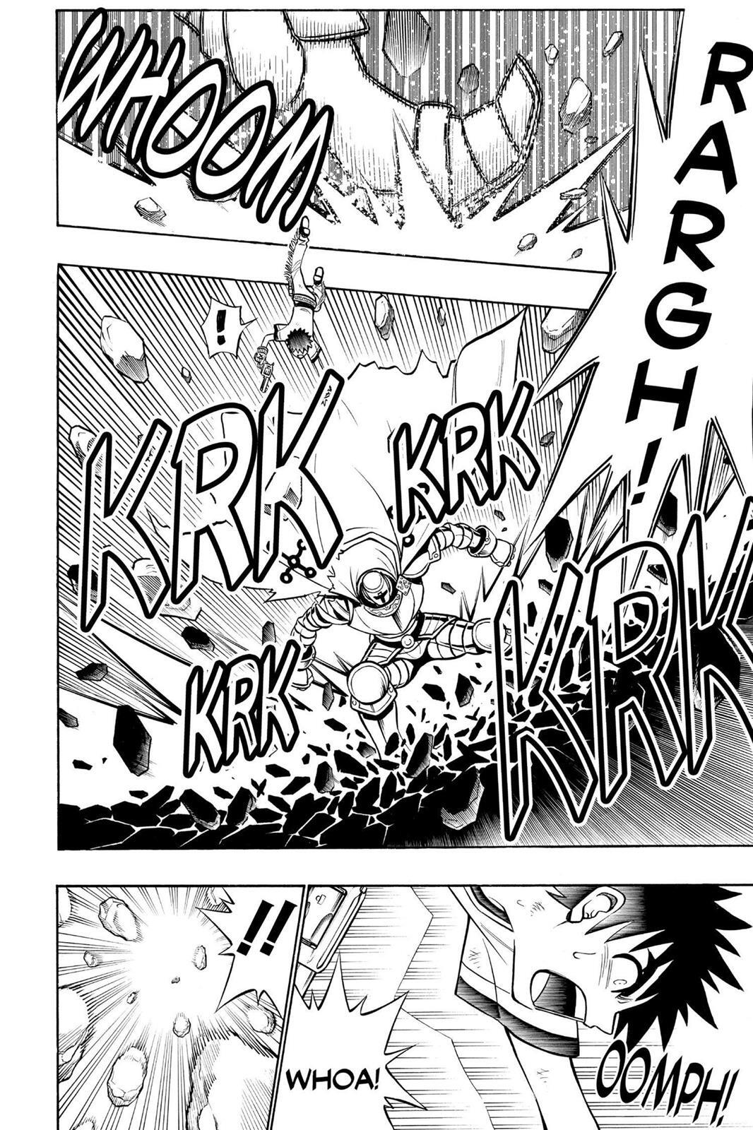 Read Gun Blaze West Manga Online