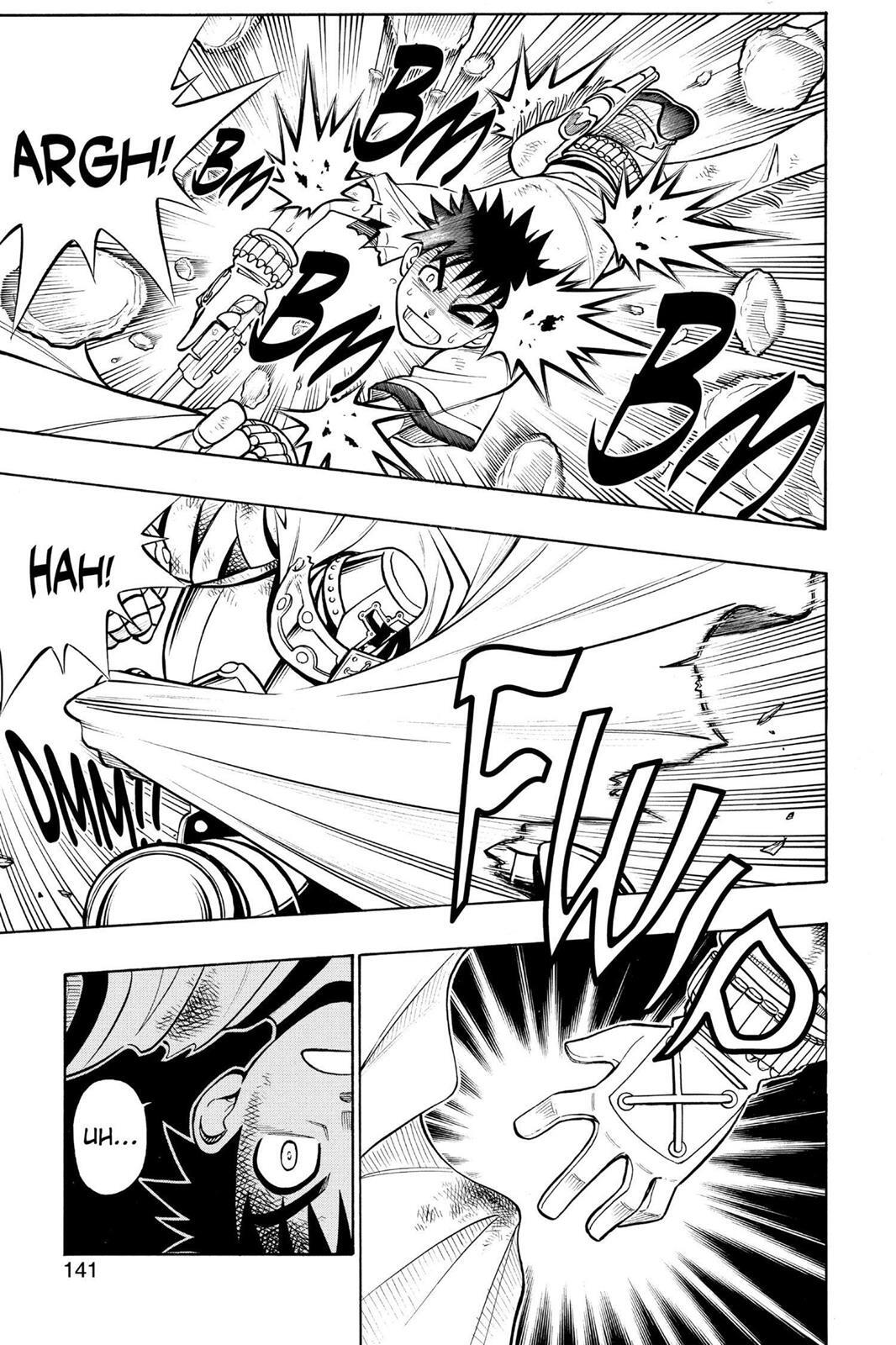 Read Gun Blaze West Manga Online