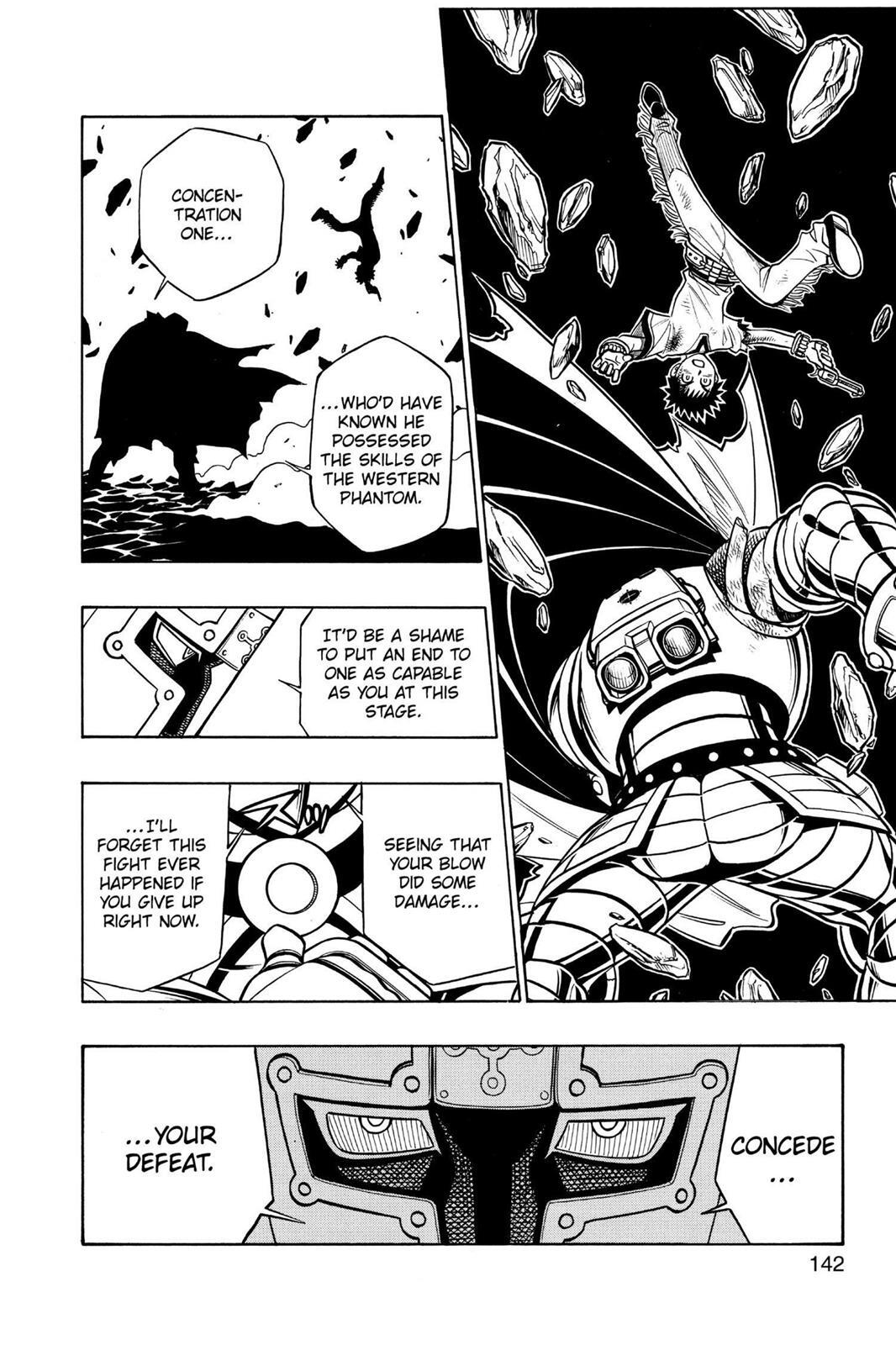 Read Gun Blaze West Manga Online