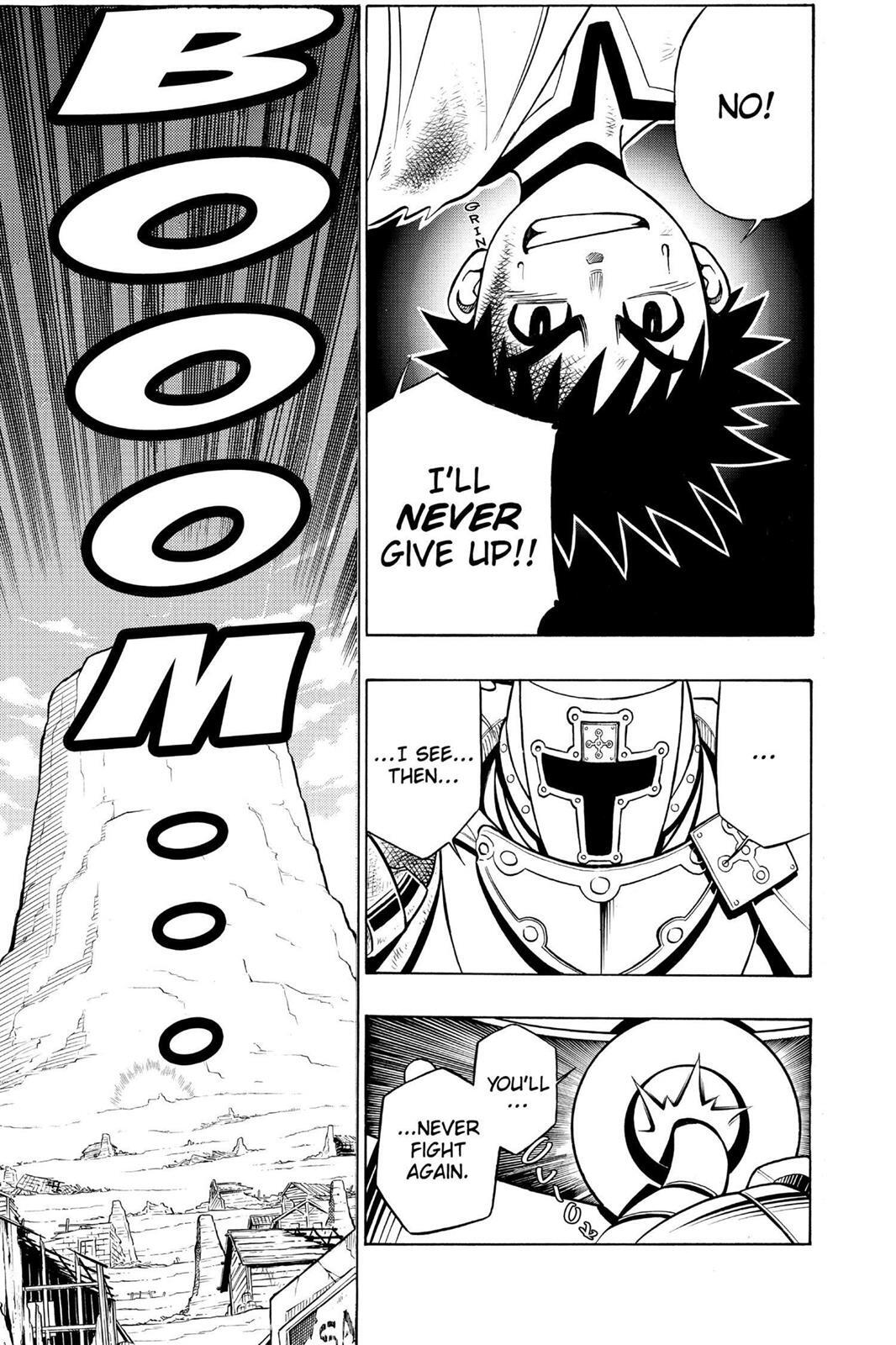 Read Gun Blaze West Manga Online