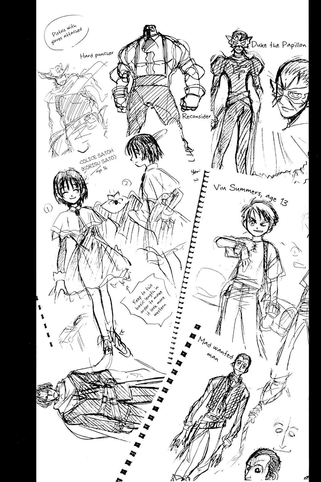 Read Gun Blaze West Manga Online