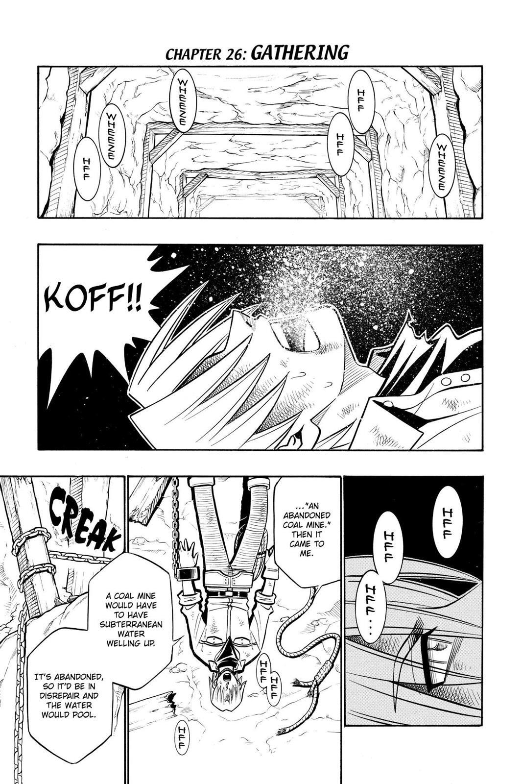 Read Gun Blaze West Manga Online