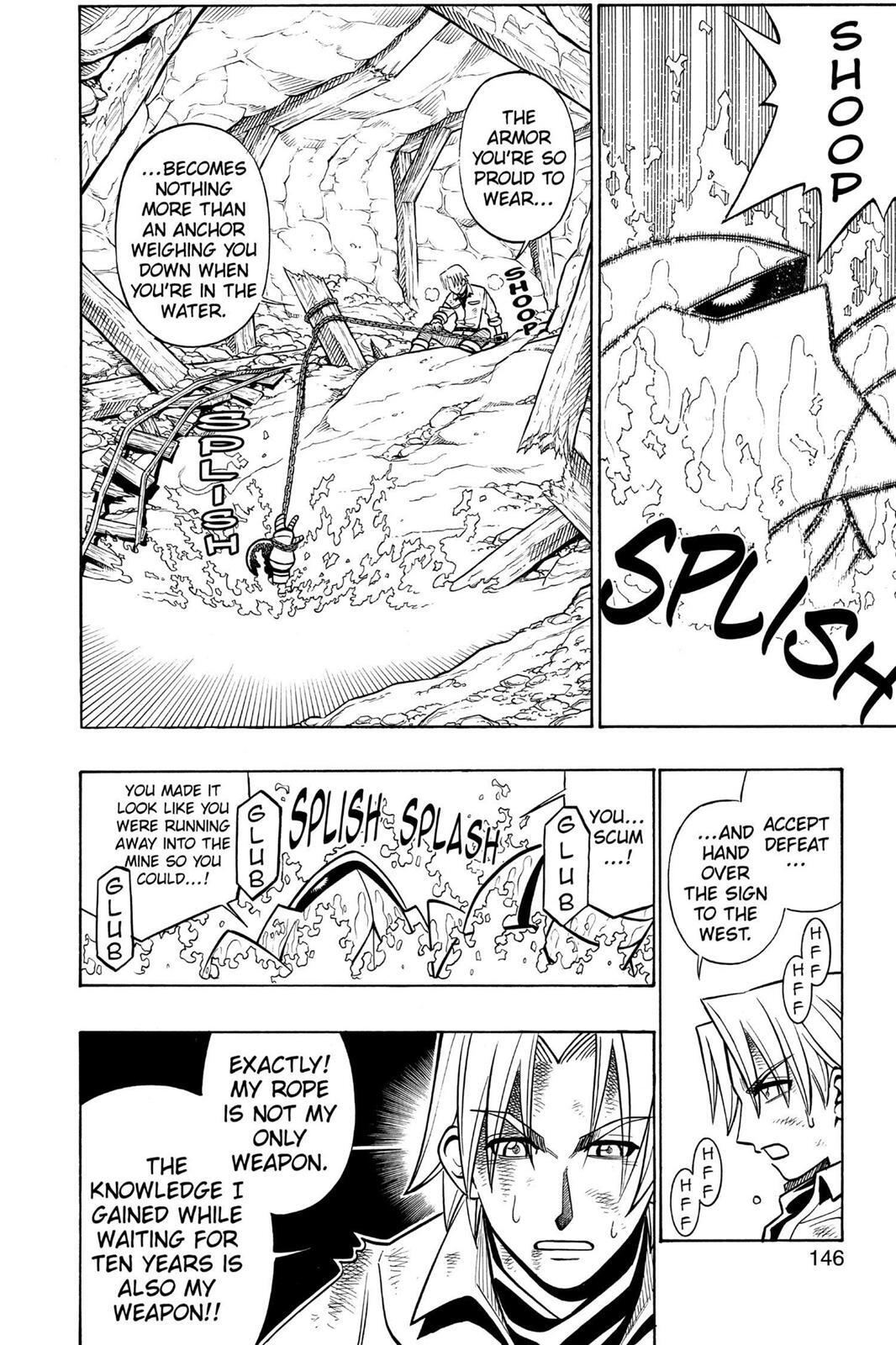 Read Gun Blaze West Manga Online