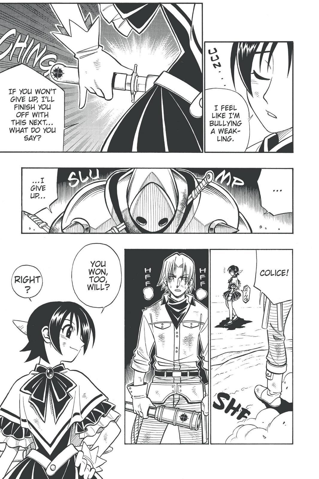 Read Gun Blaze West Manga Online