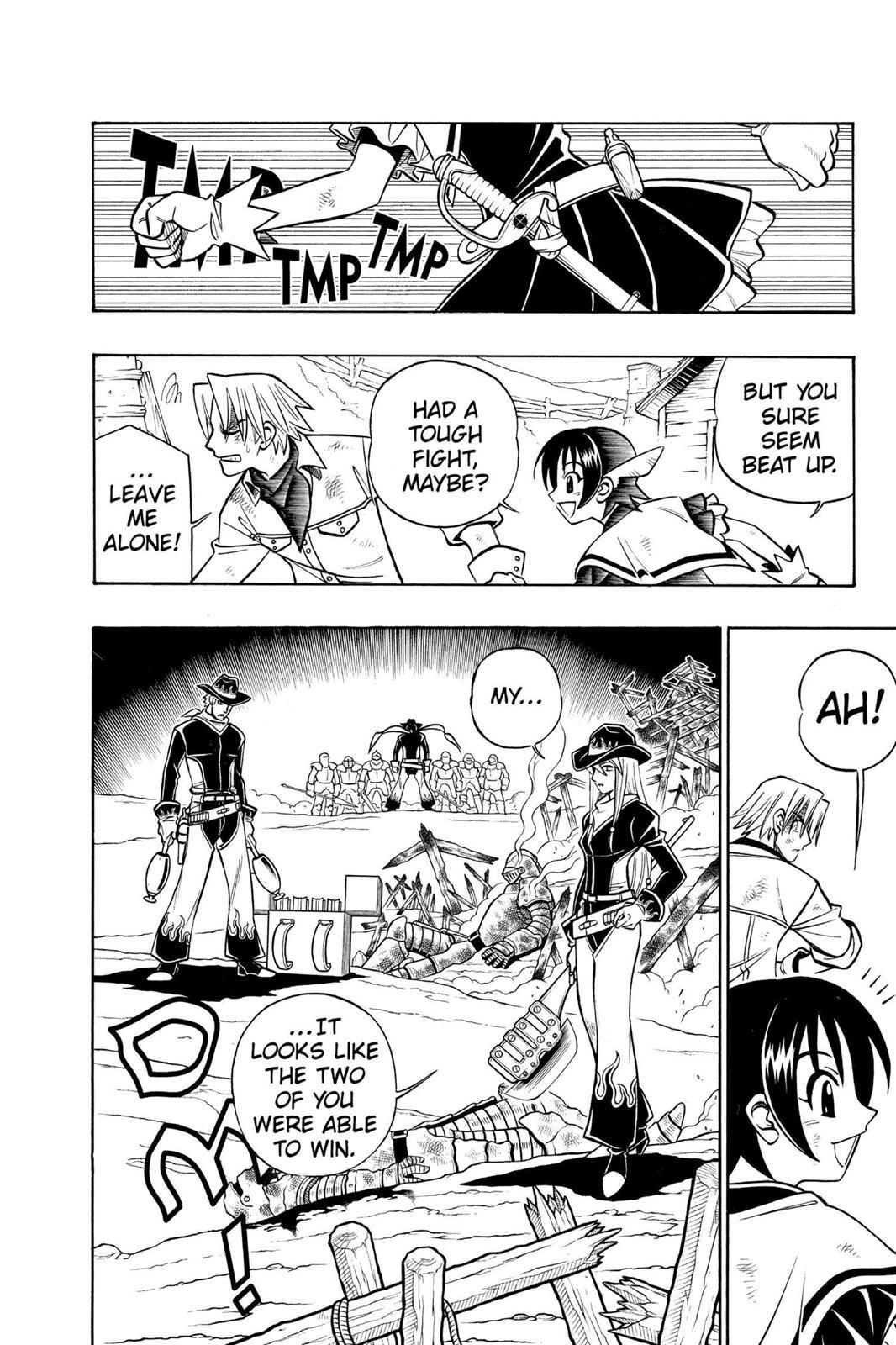 Read Gun Blaze West Manga Online