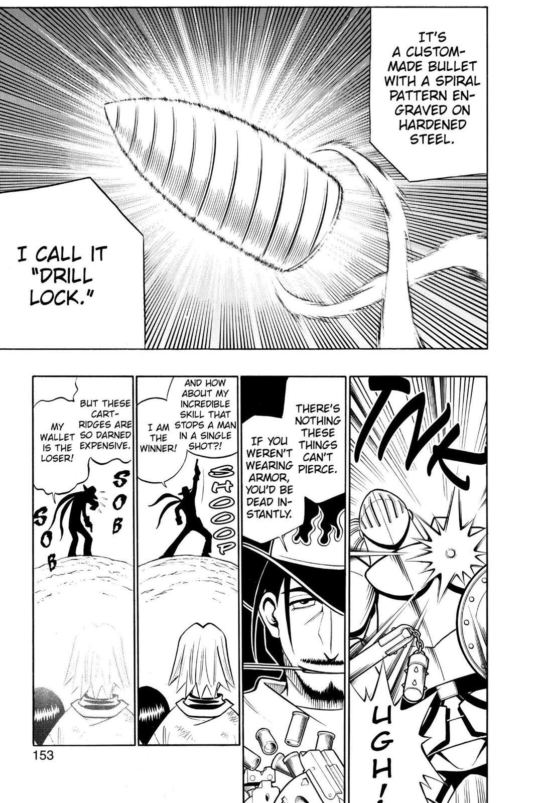 Read Gun Blaze West Manga Online
