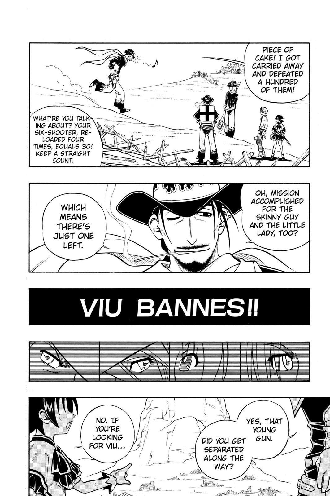 Read Gun Blaze West Manga Online