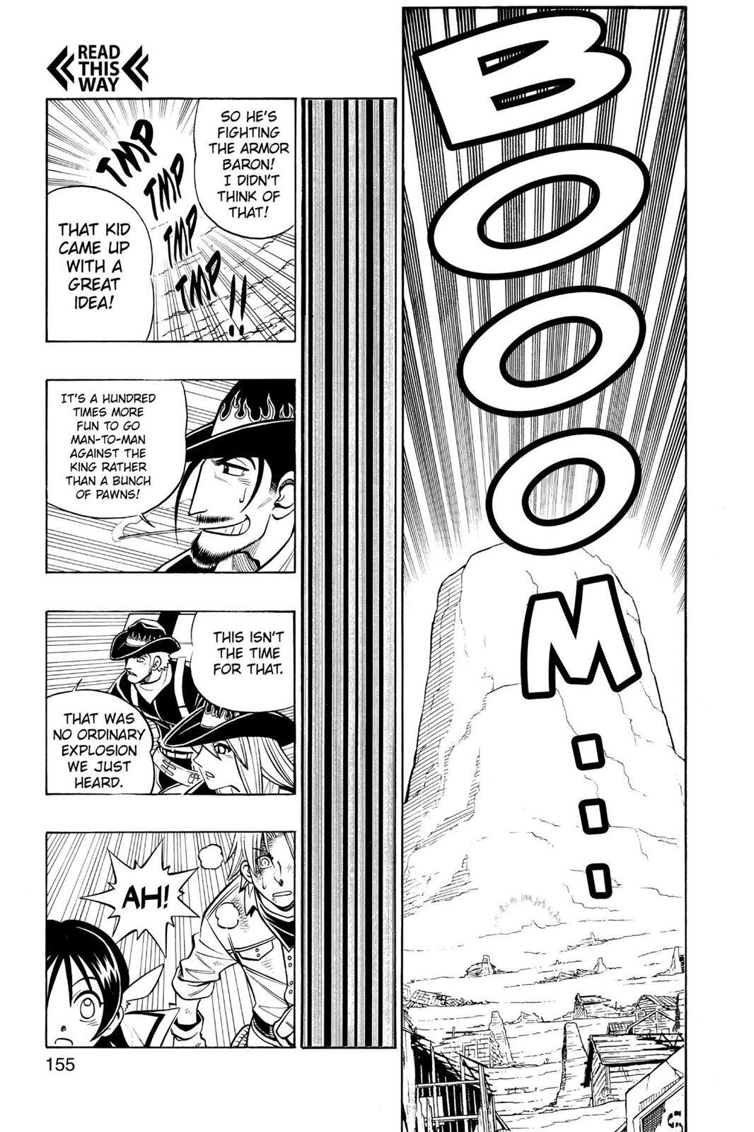 Read Gun Blaze West Manga Online