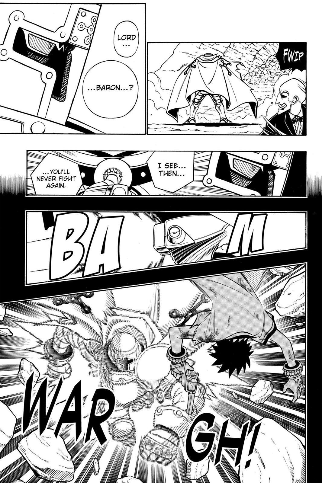 Read Gun Blaze West Manga Online