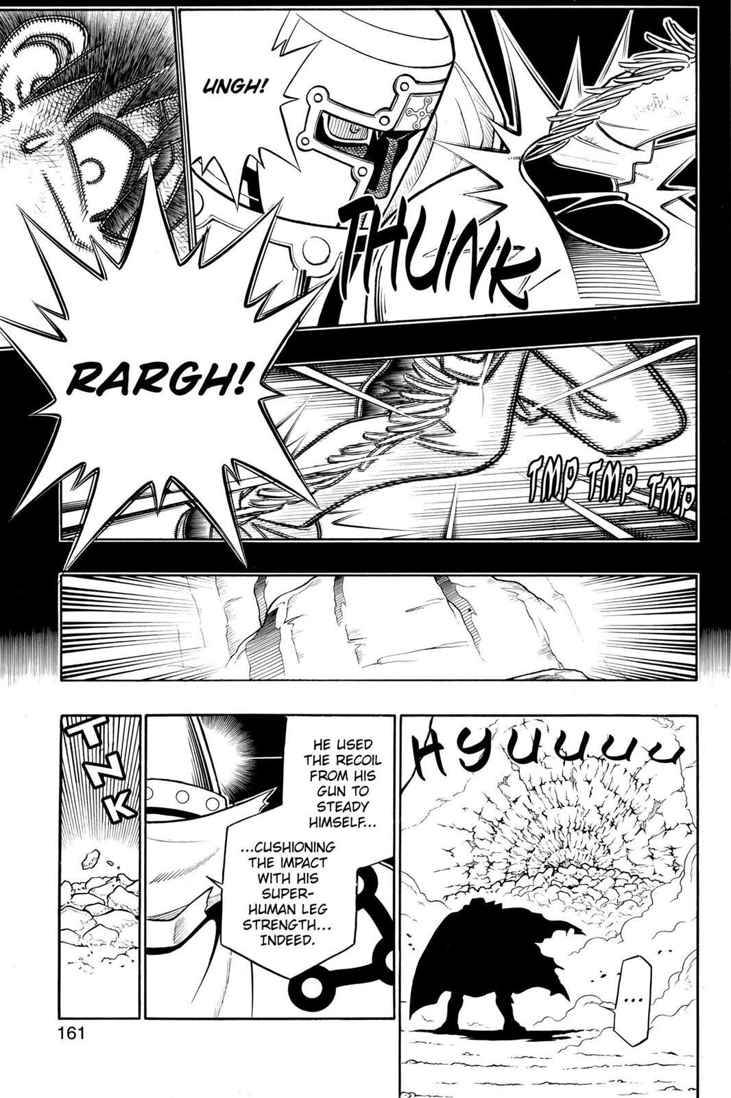 Read Gun Blaze West Manga Online