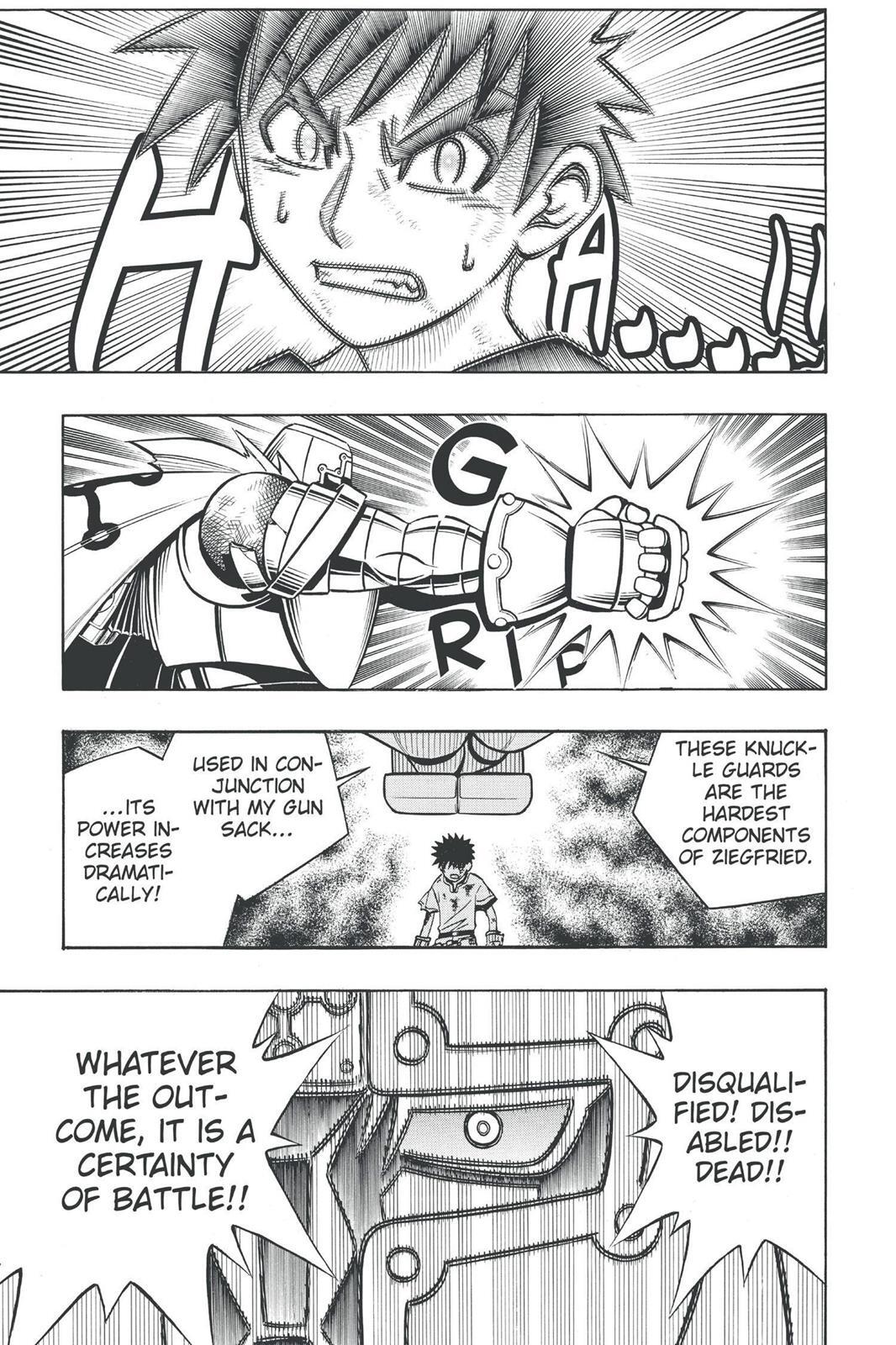 Read Gun Blaze West Manga Online