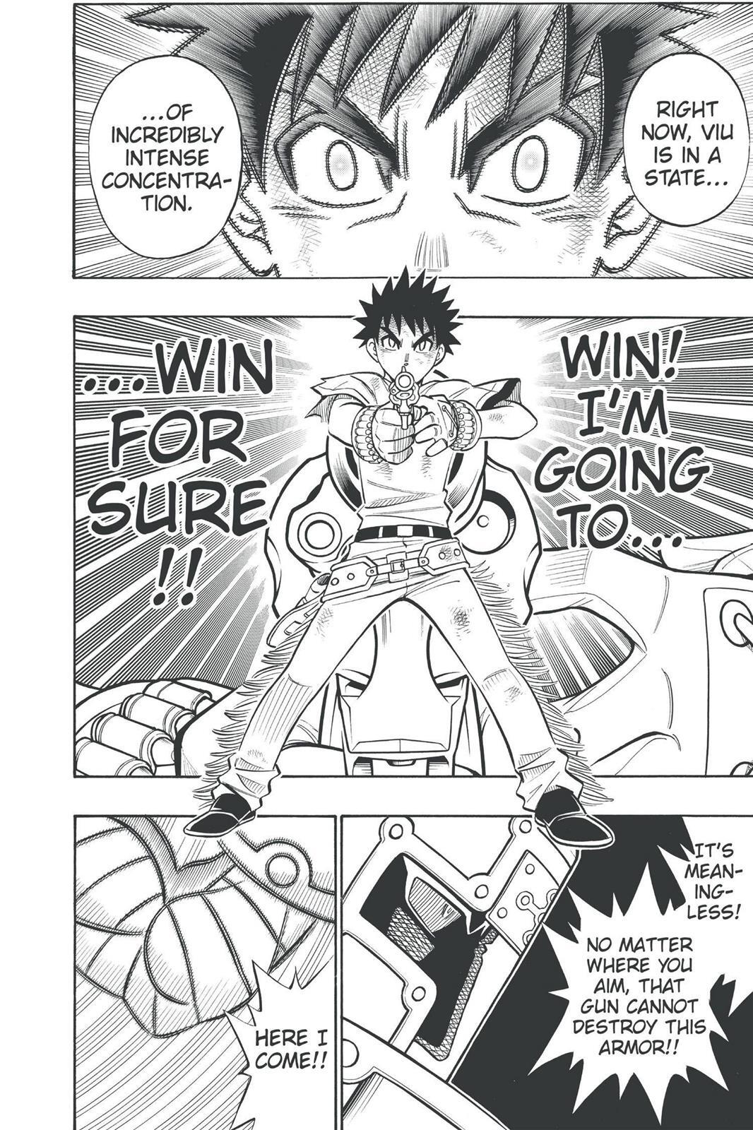 Read Gun Blaze West Manga Online