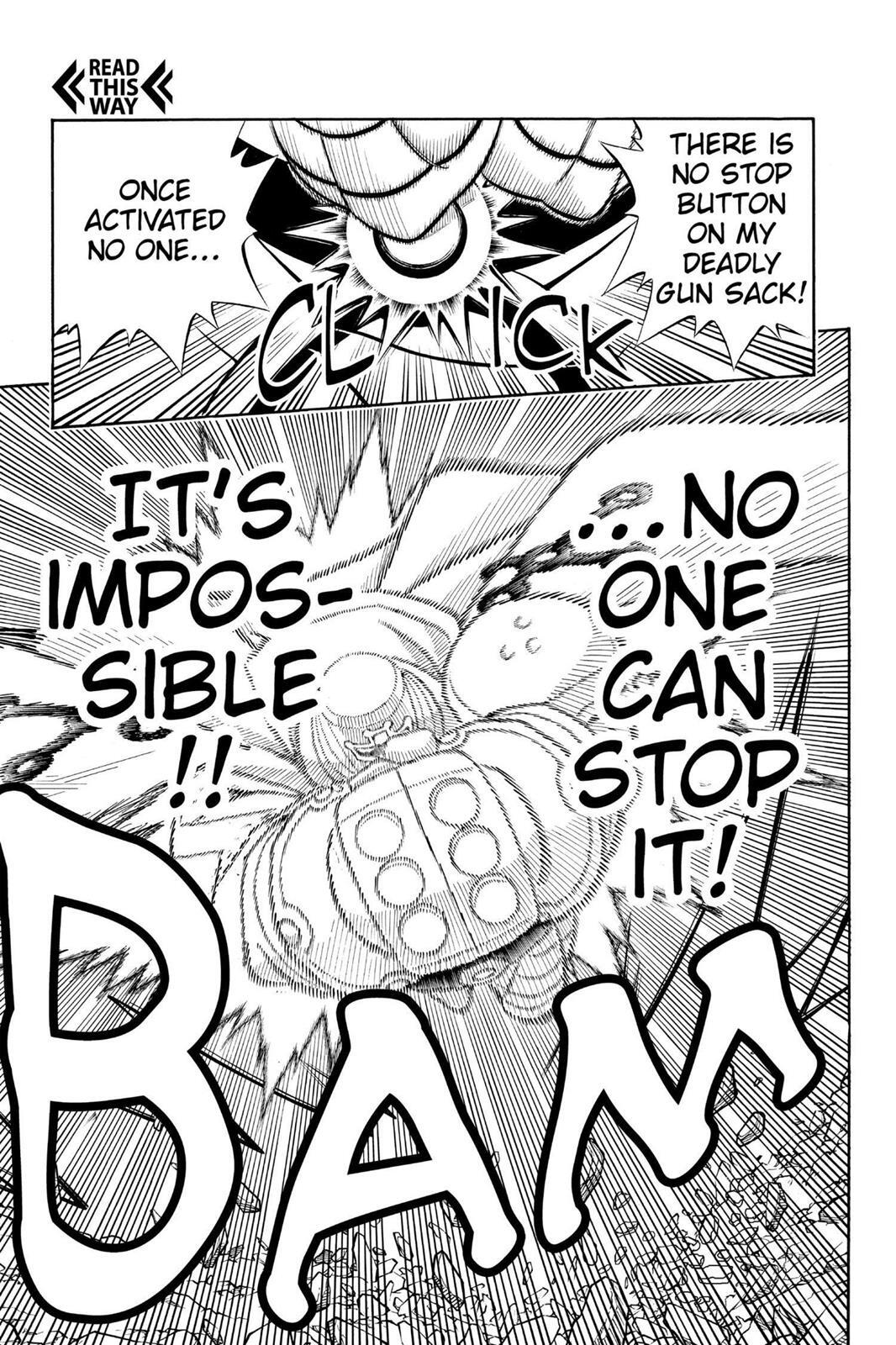 Read Gun Blaze West Manga Online